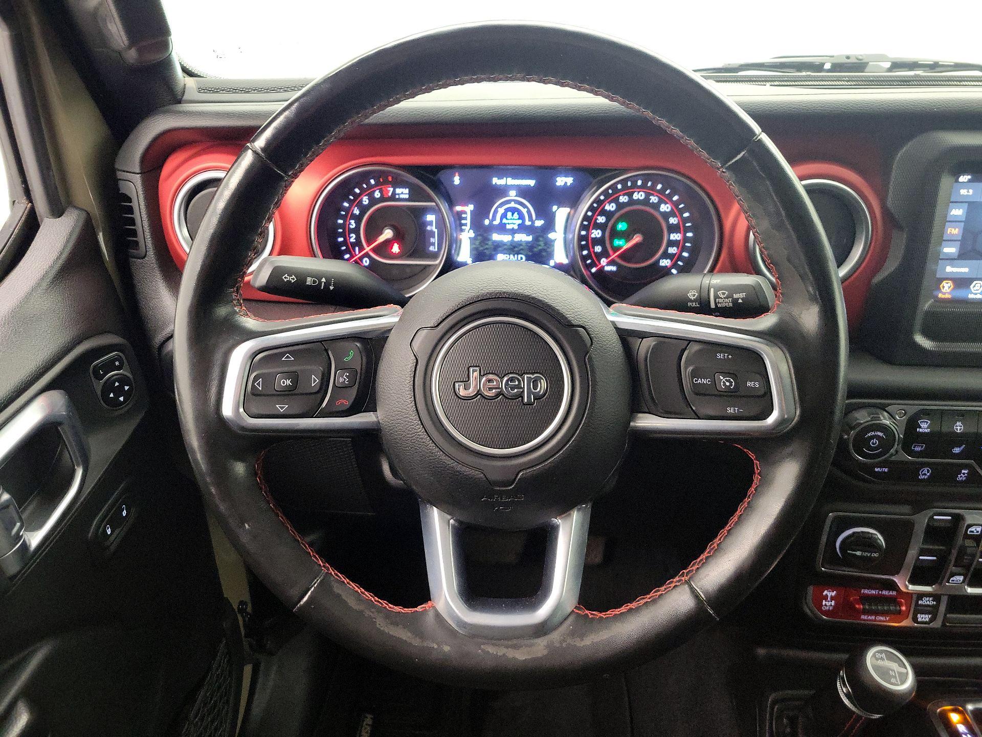 Thumbnail: 2020 Jeep Gladiator - 10