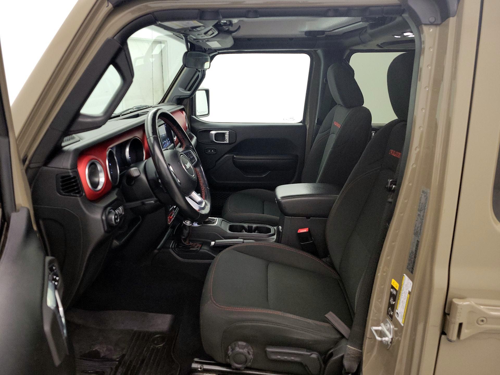 Thumbnail: 2020 Jeep Gladiator - 11