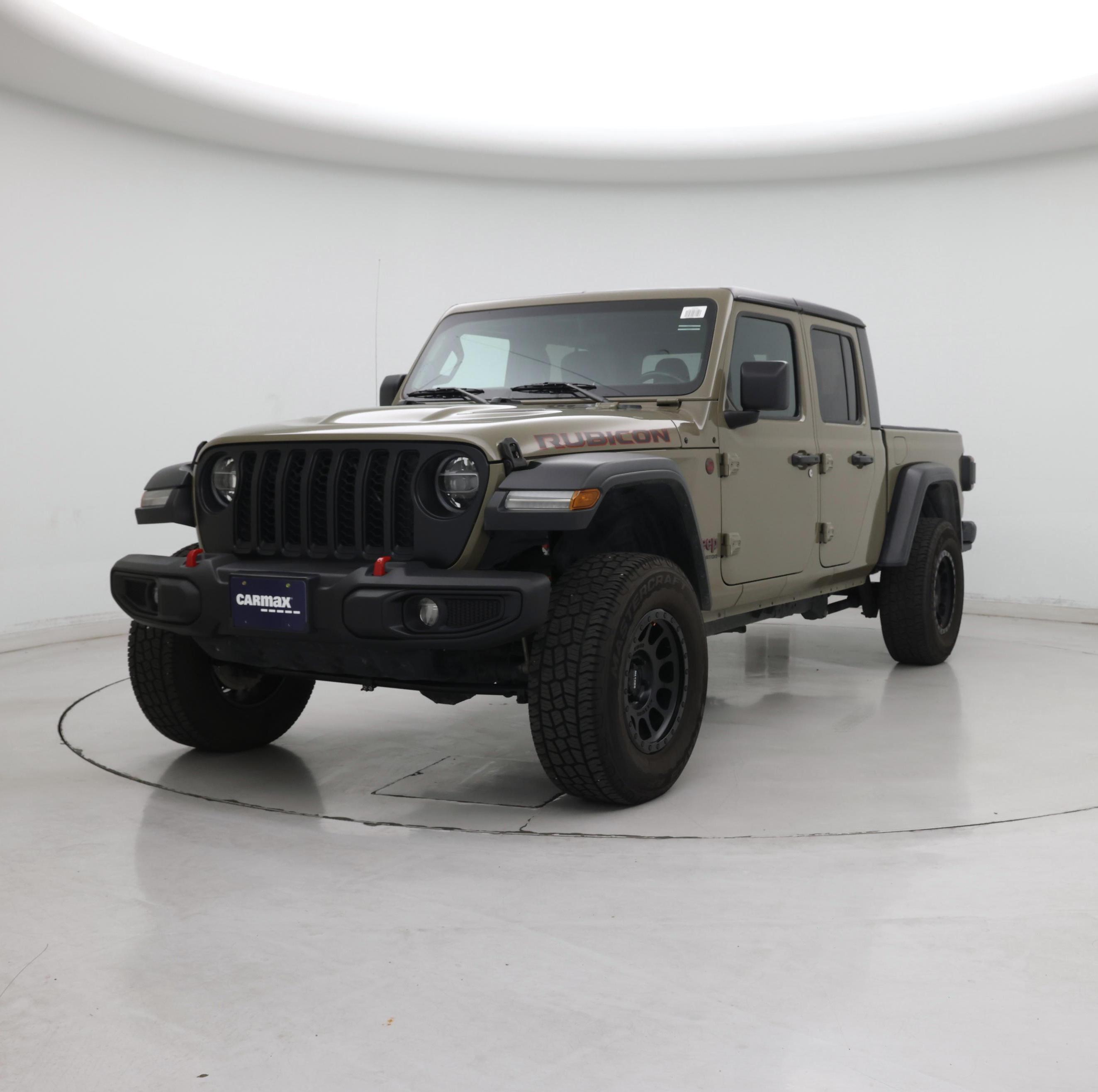 Thumbnail: 2020 Jeep Gladiator - 4