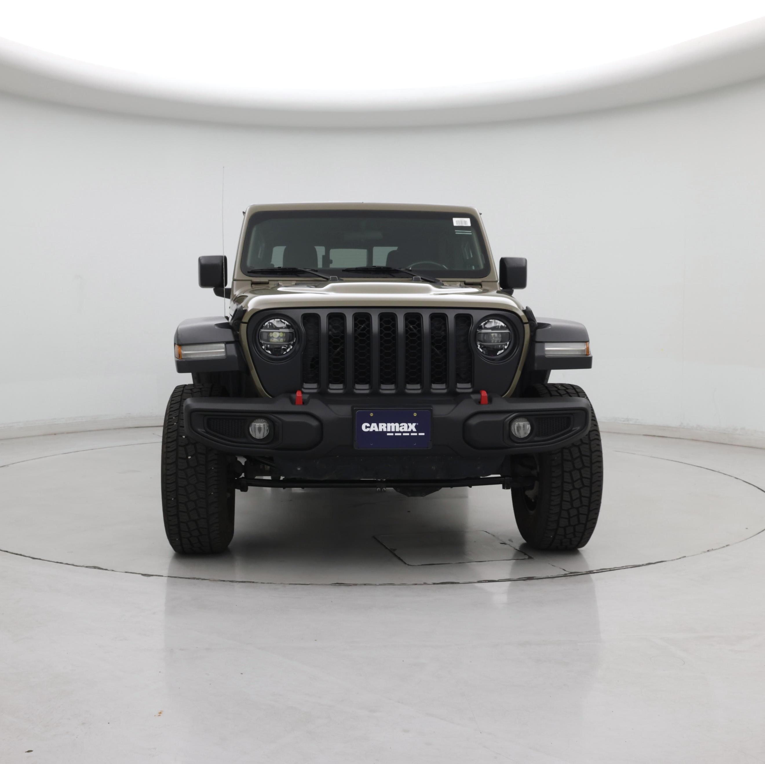 Thumbnail: 2020 Jeep Gladiator - 5