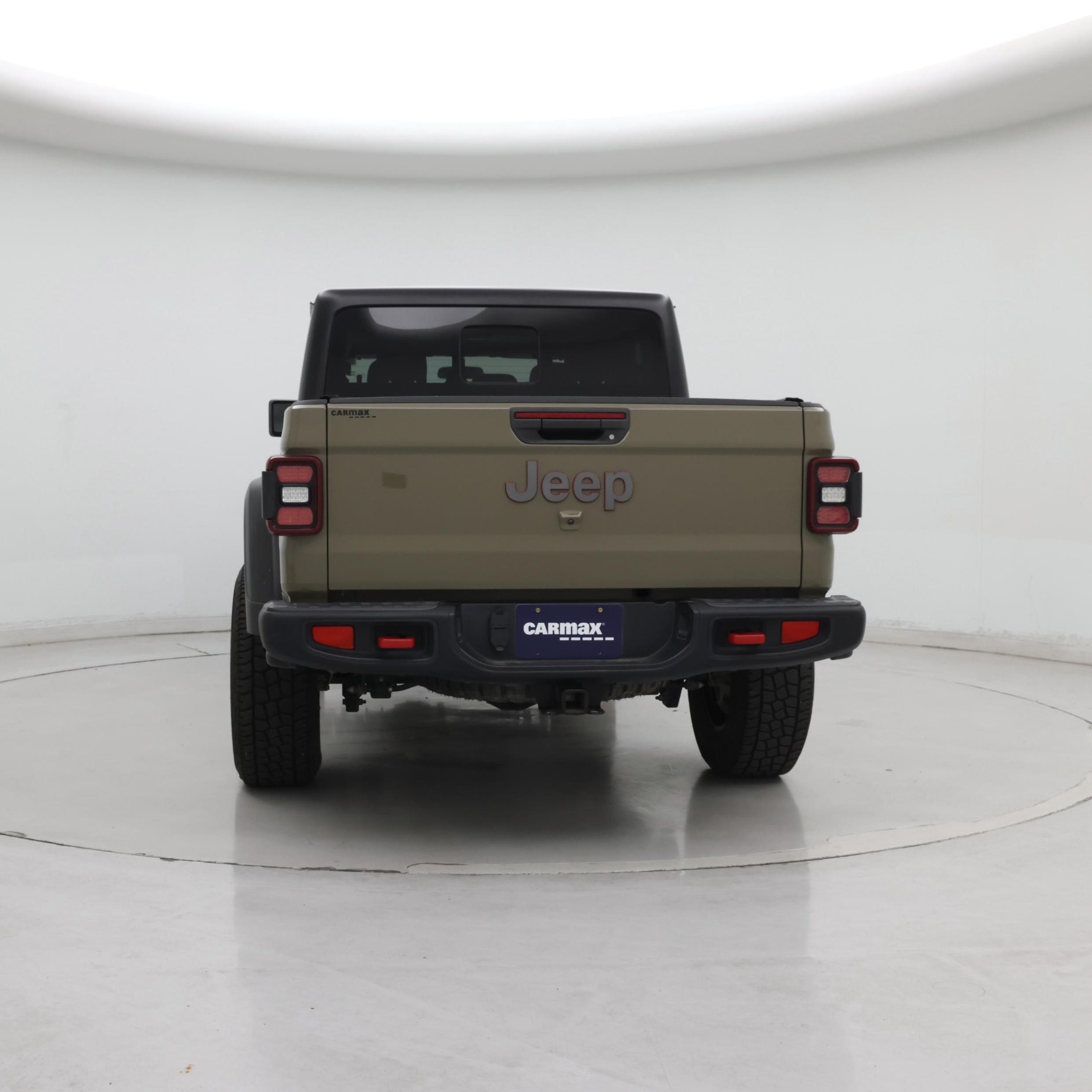 Thumbnail: 2020 Jeep Gladiator - 6