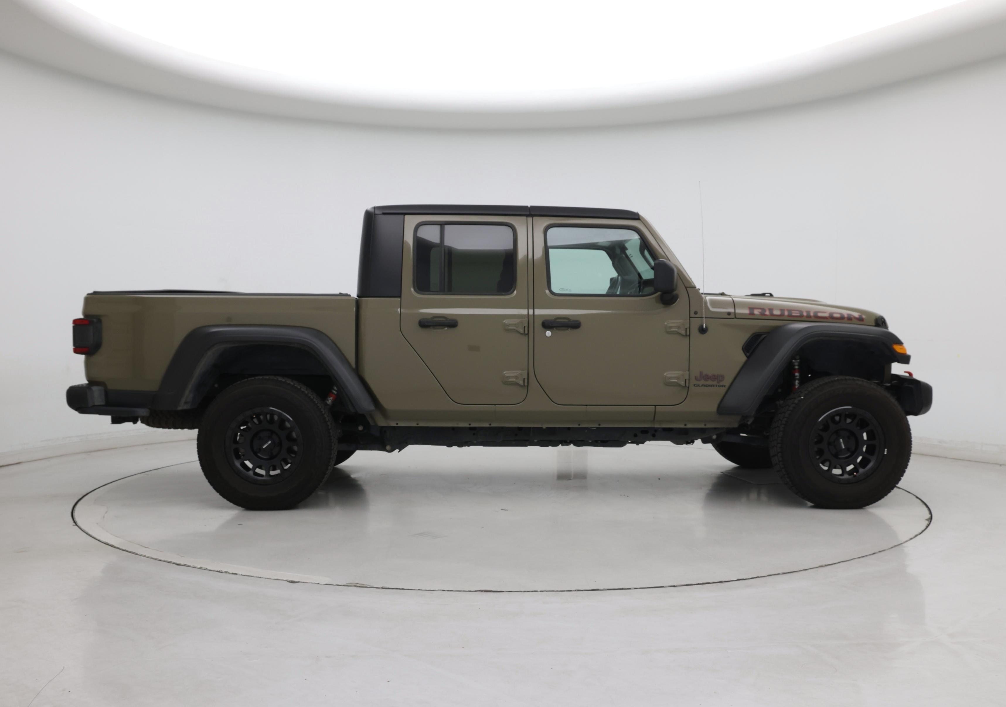 Thumbnail: 2020 Jeep Gladiator - 7