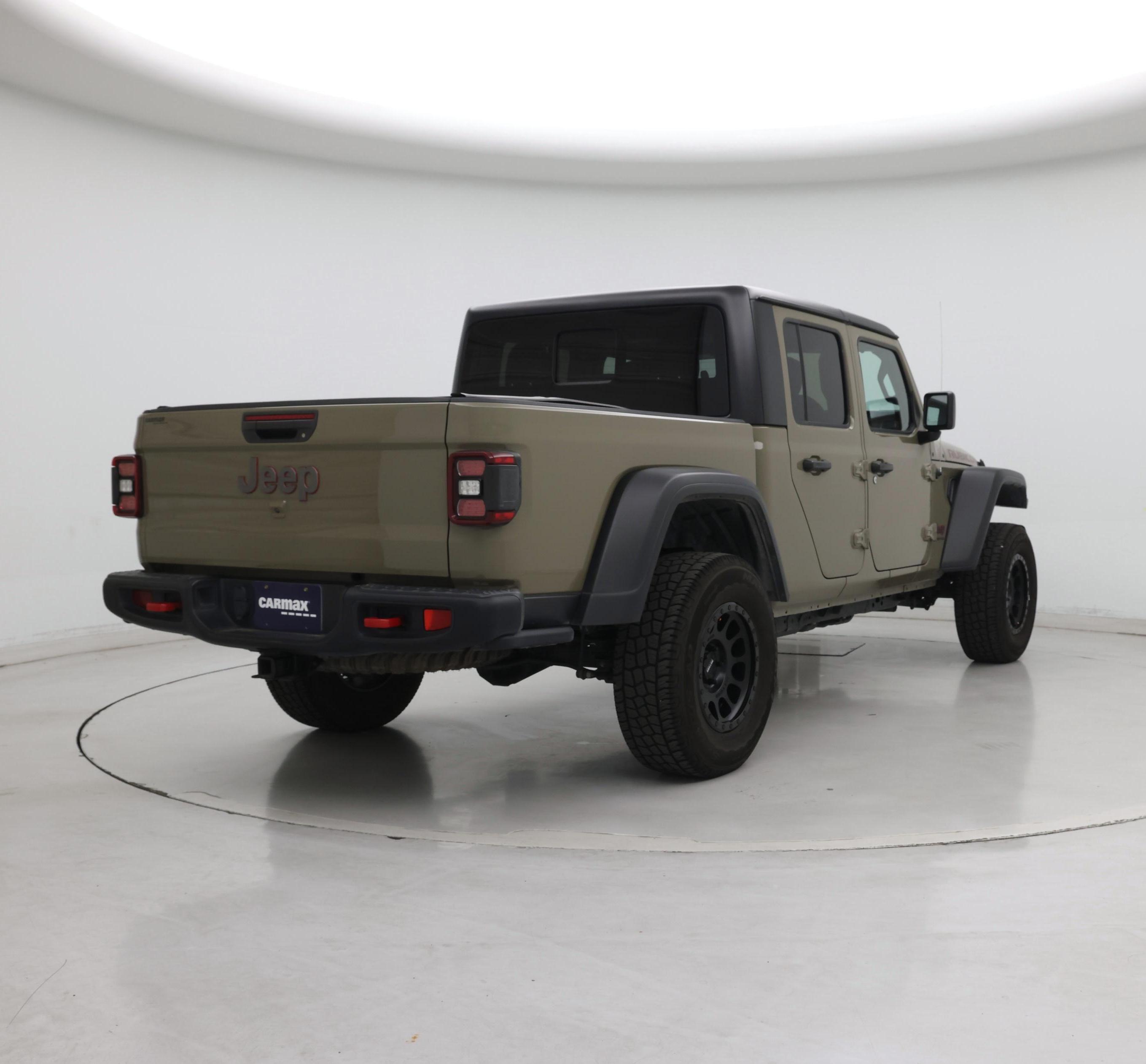 Thumbnail: 2020 Jeep Gladiator - 8