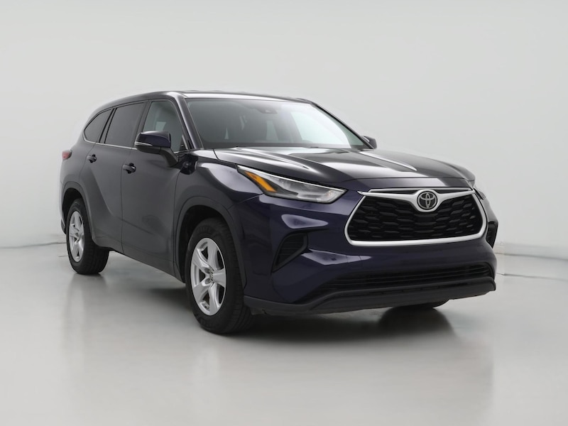 2021 Toyota Highlander L
