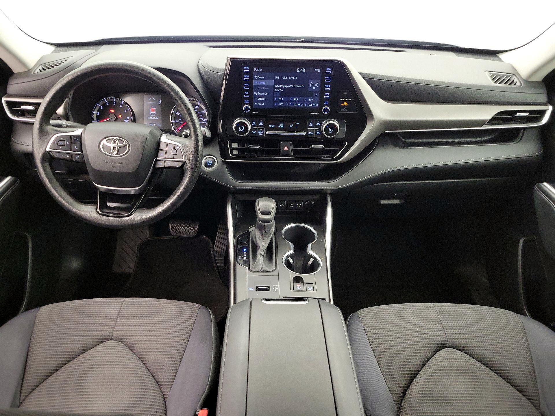 Thumbnail: 2021 Toyota Highlander - 9