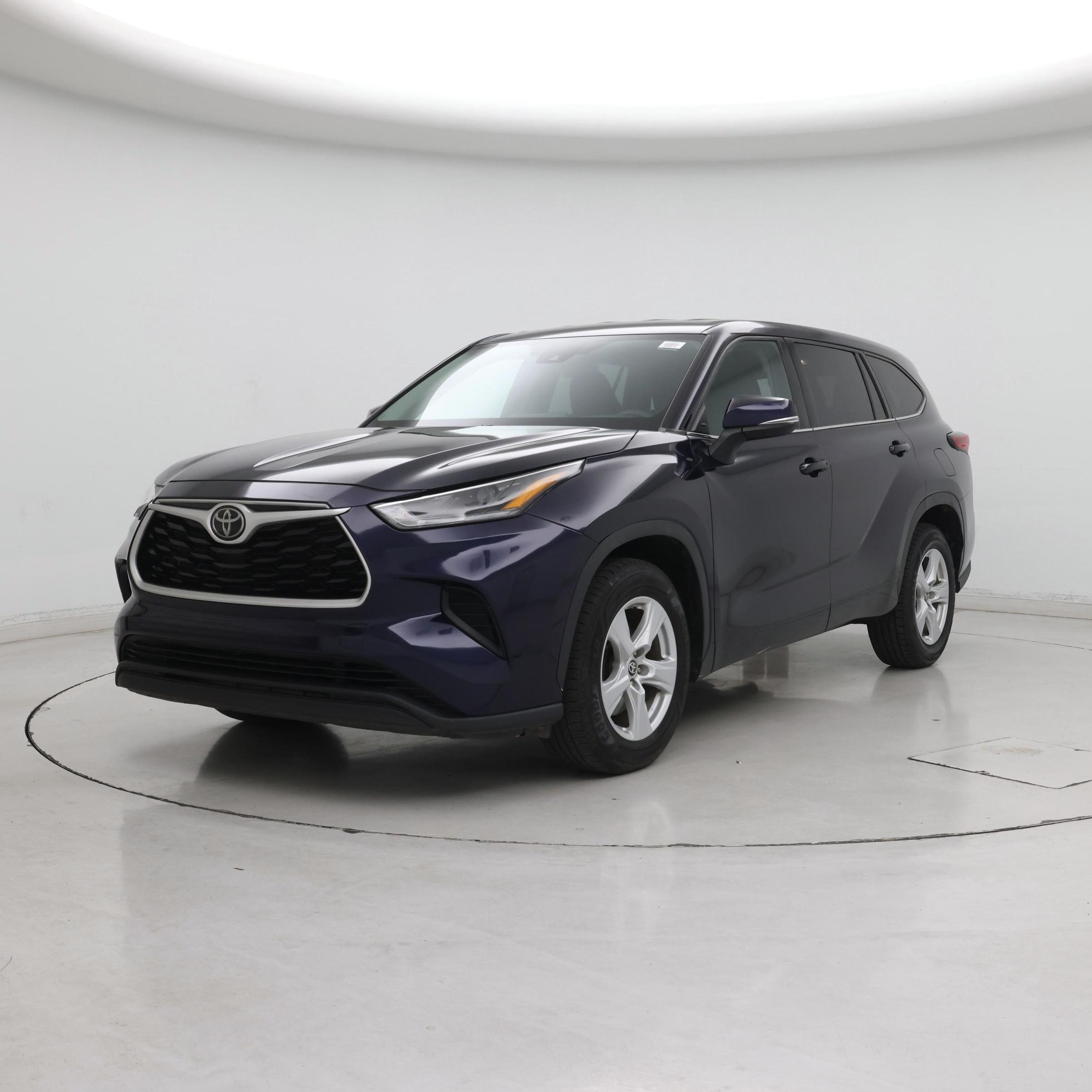 Thumbnail: 2021 Toyota Highlander - 4