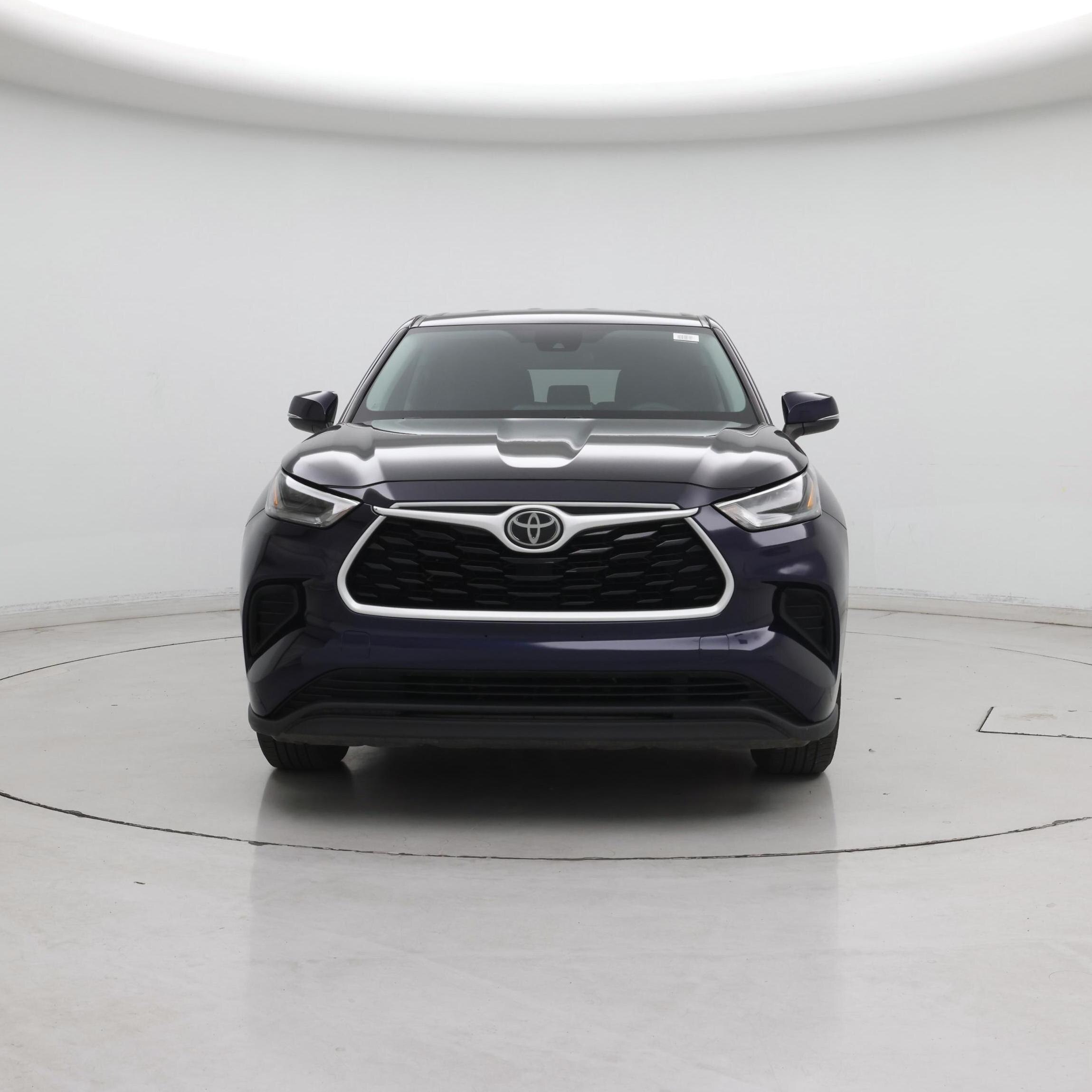 Thumbnail: 2021 Toyota Highlander - 5