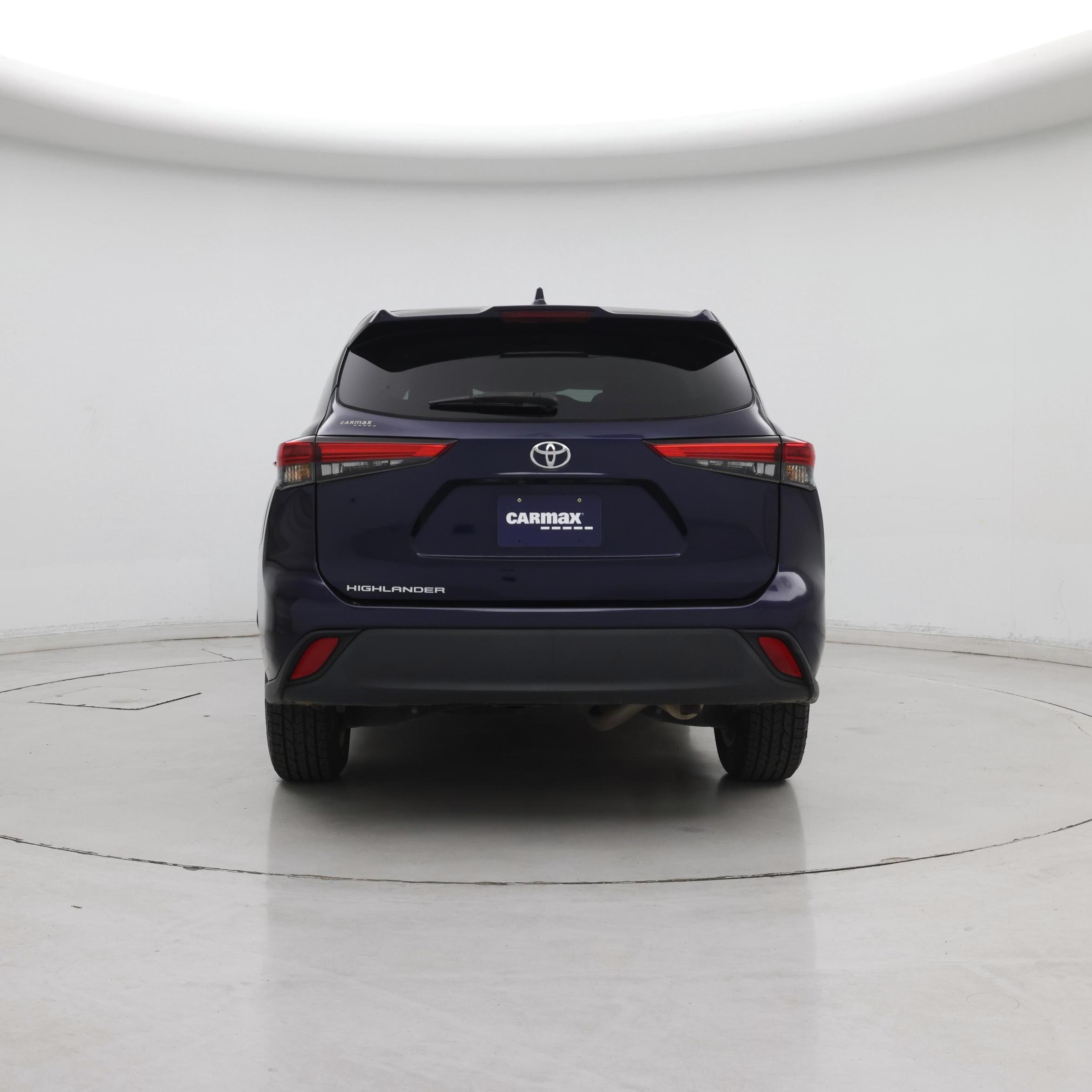 Thumbnail: 2021 Toyota Highlander - 6