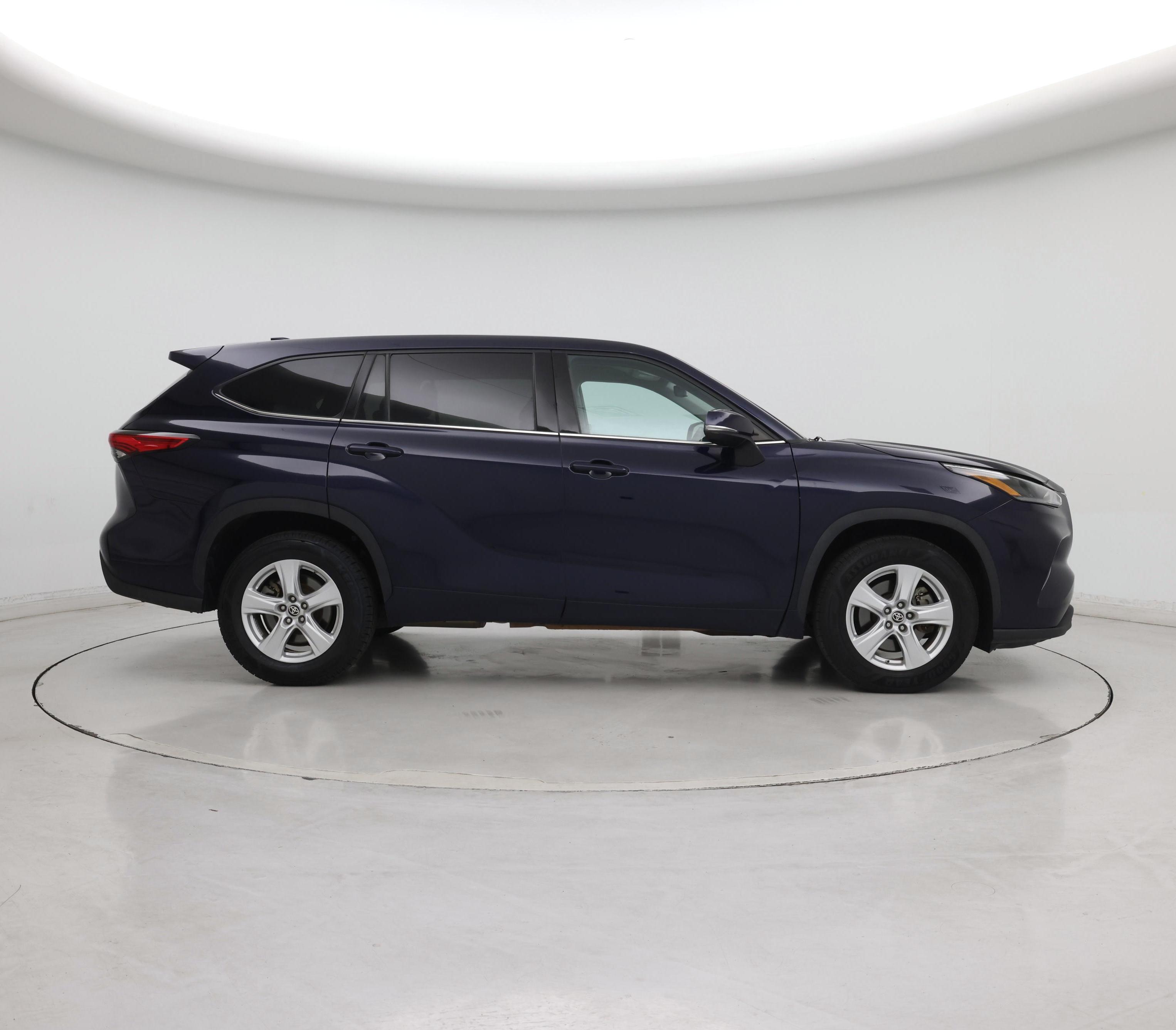 Thumbnail: 2021 Toyota Highlander - 7