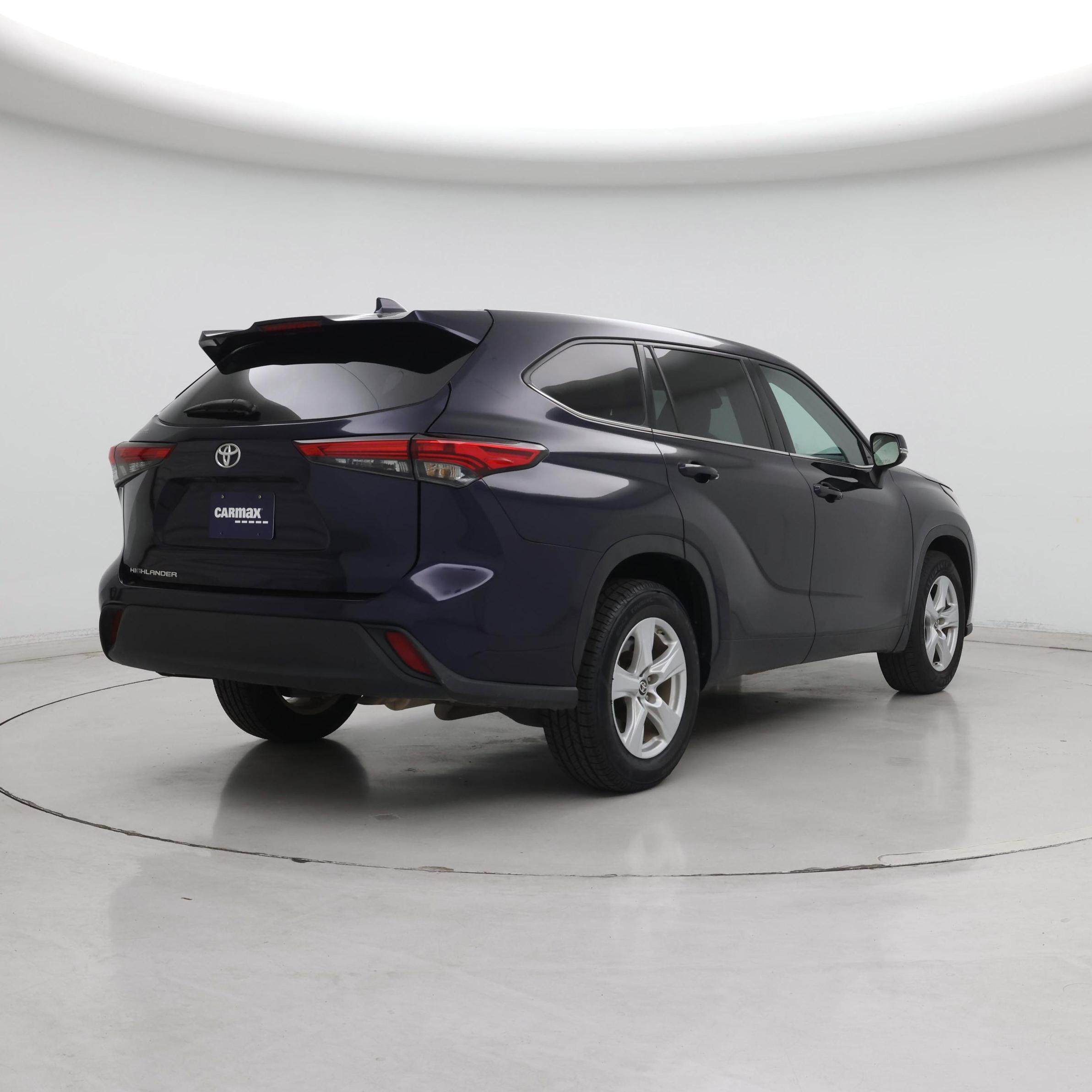 Thumbnail: 2021 Toyota Highlander - 8