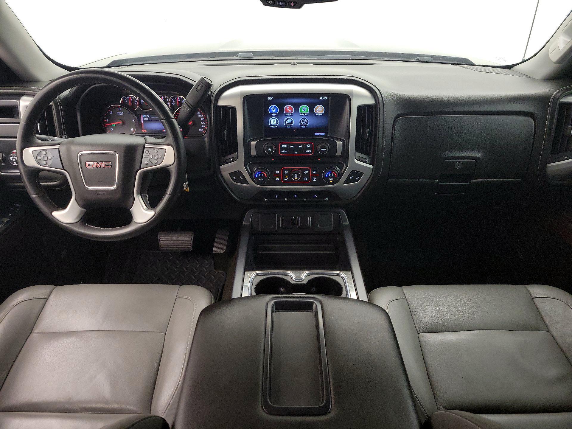 Thumbnail: 2015 GMC Sierra 1500 - 9