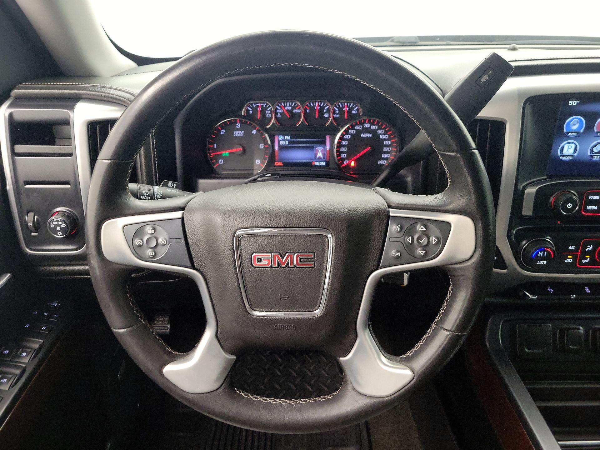 Thumbnail: 2015 GMC Sierra 1500 - 10