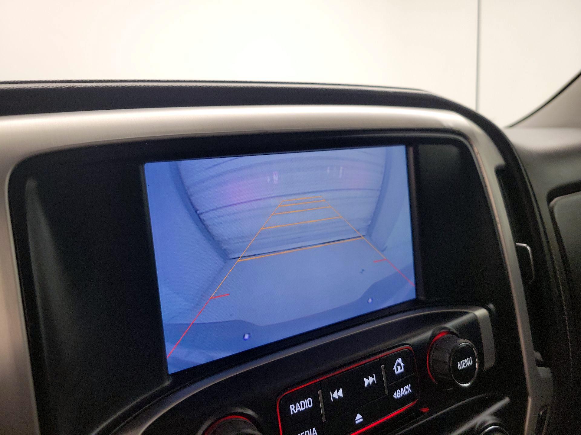 Thumbnail: 2015 GMC Sierra 1500 - 14