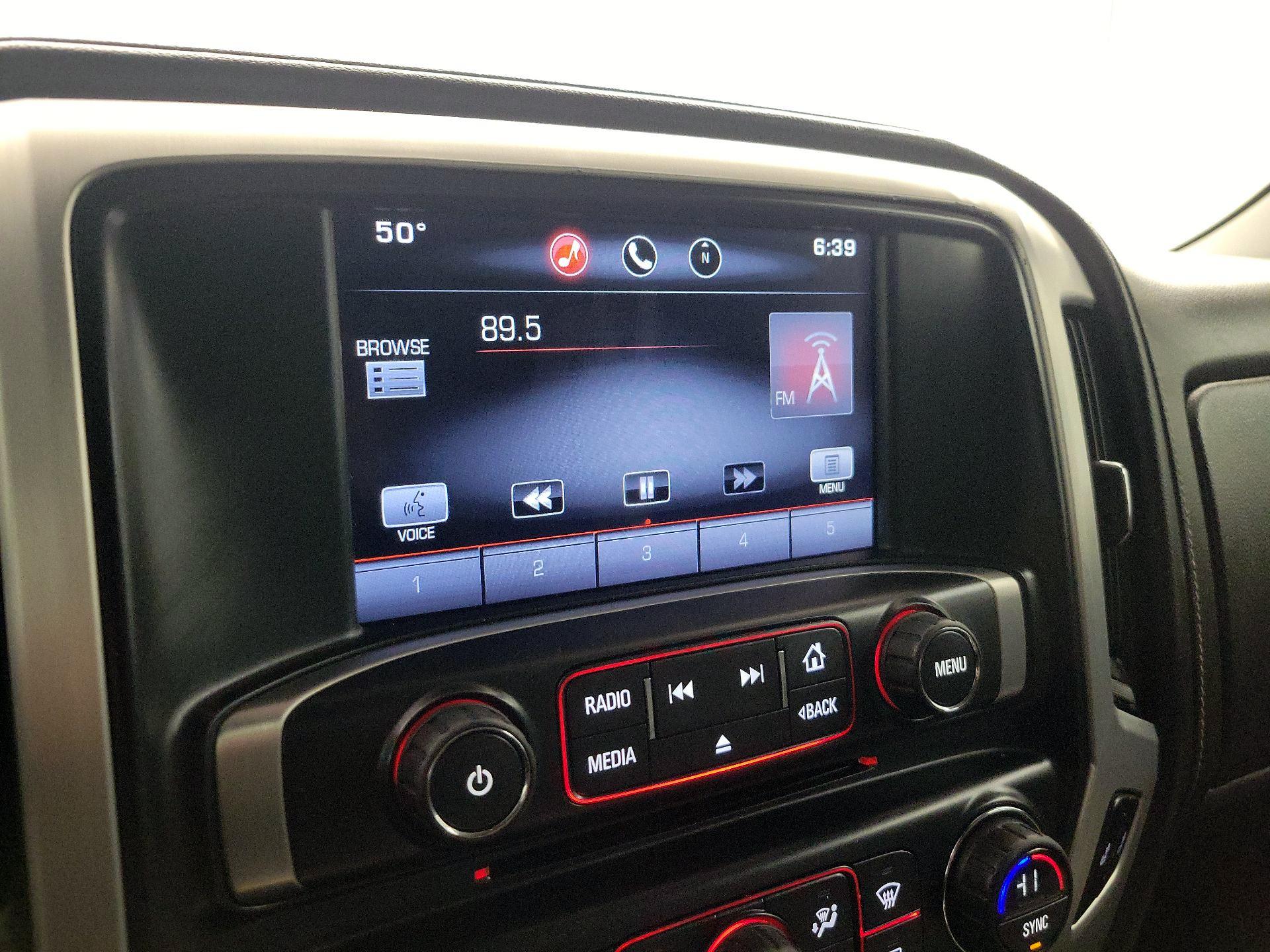 Thumbnail: 2015 GMC Sierra 1500 - 15