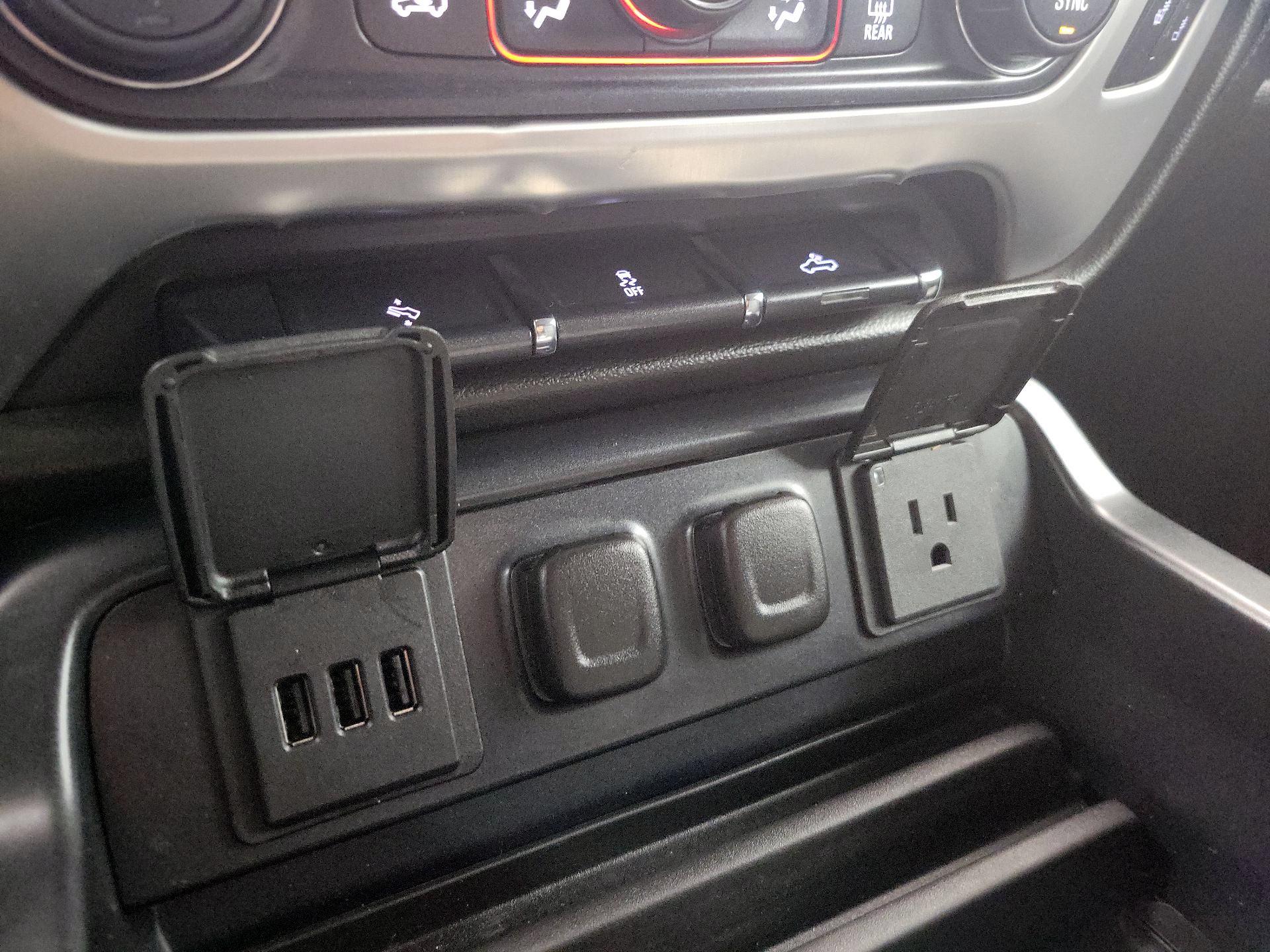 Thumbnail: 2015 GMC Sierra 1500 - 18