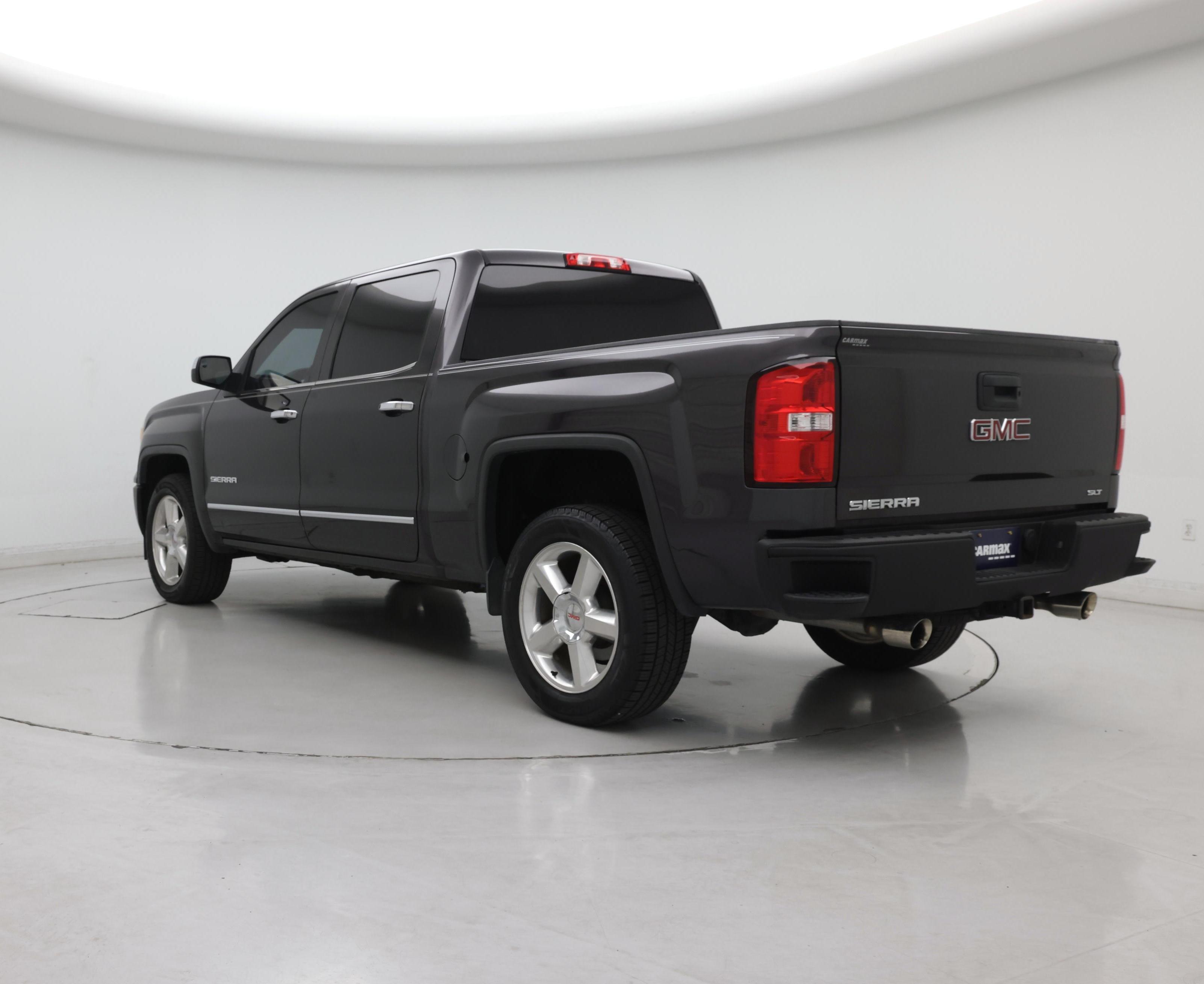 Thumbnail: 2015 GMC Sierra 1500 - 2