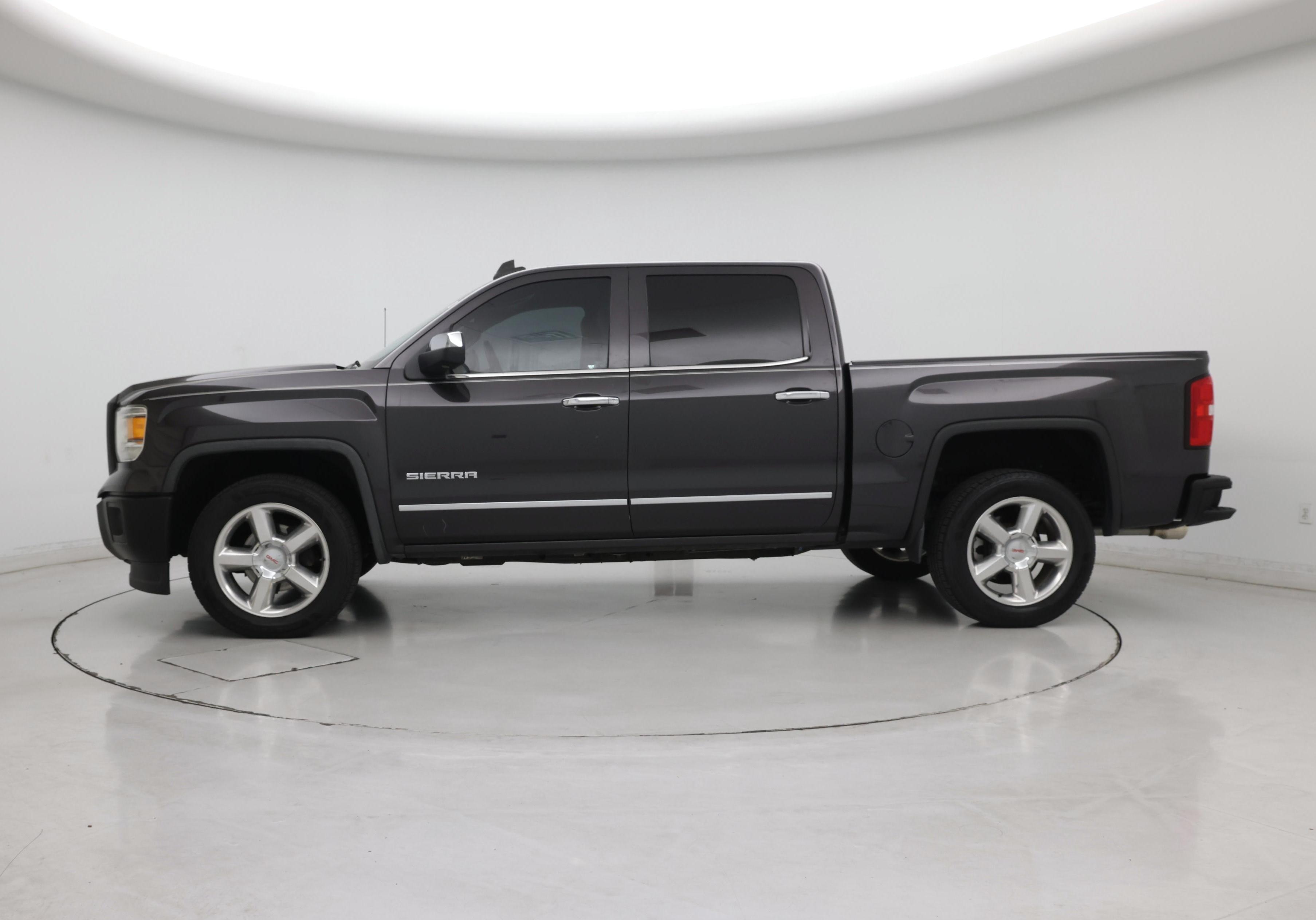 Thumbnail: 2015 GMC Sierra 1500 - 3