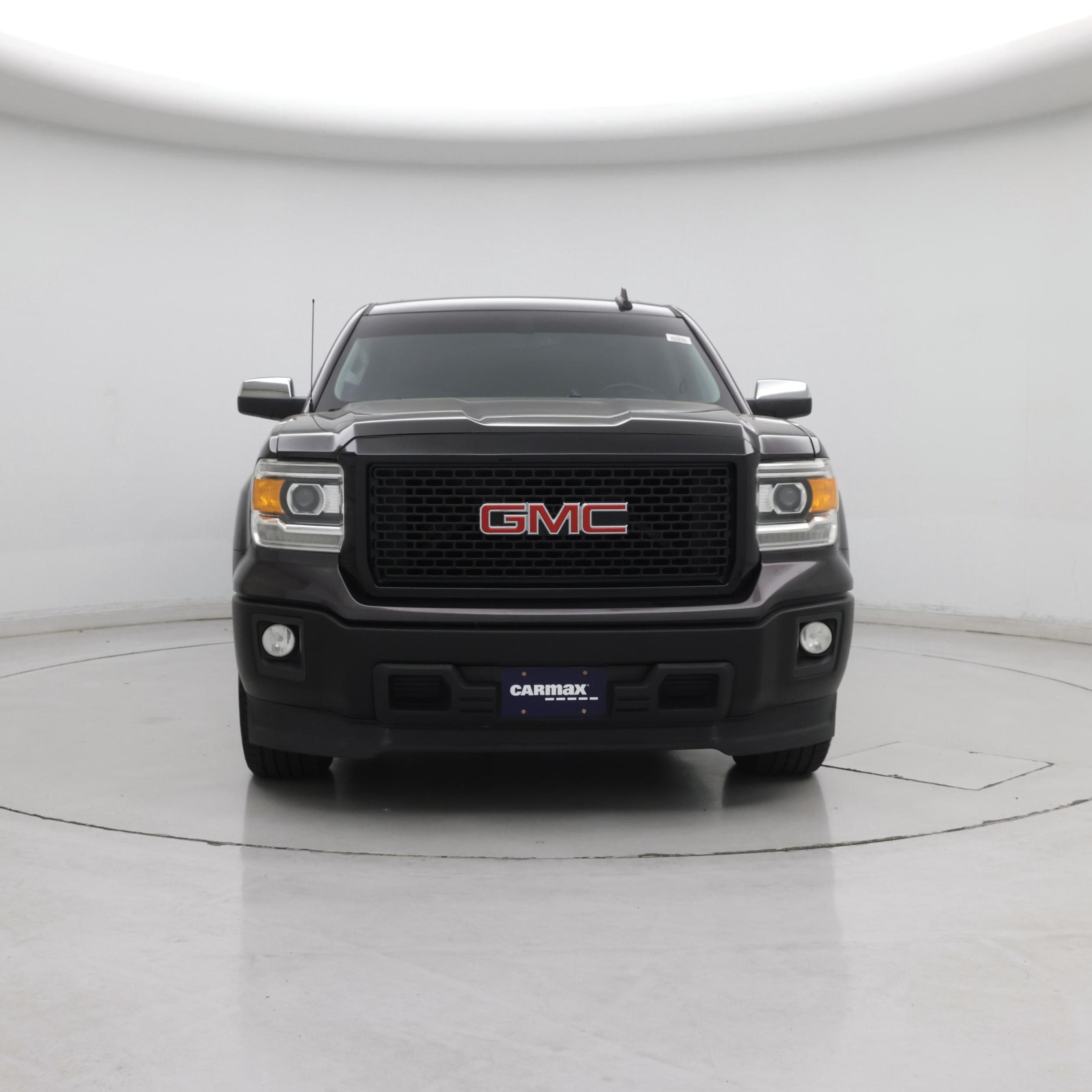 Thumbnail: 2015 GMC Sierra 1500 - 5