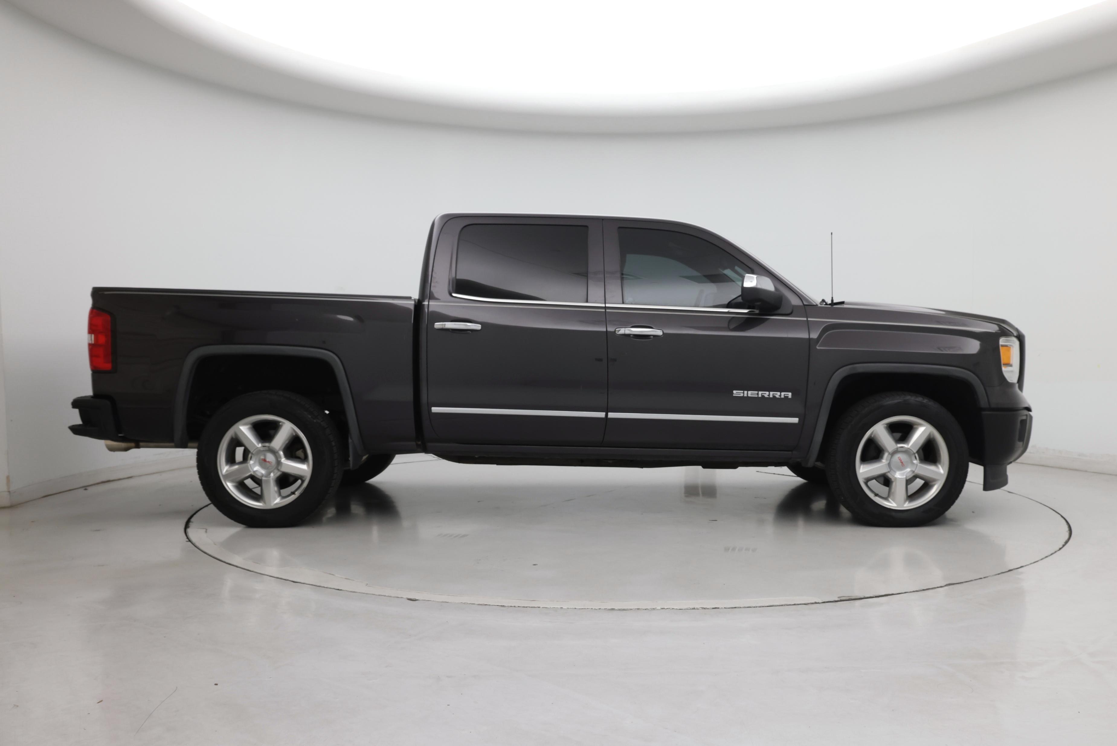 Thumbnail: 2015 GMC Sierra 1500 - 7