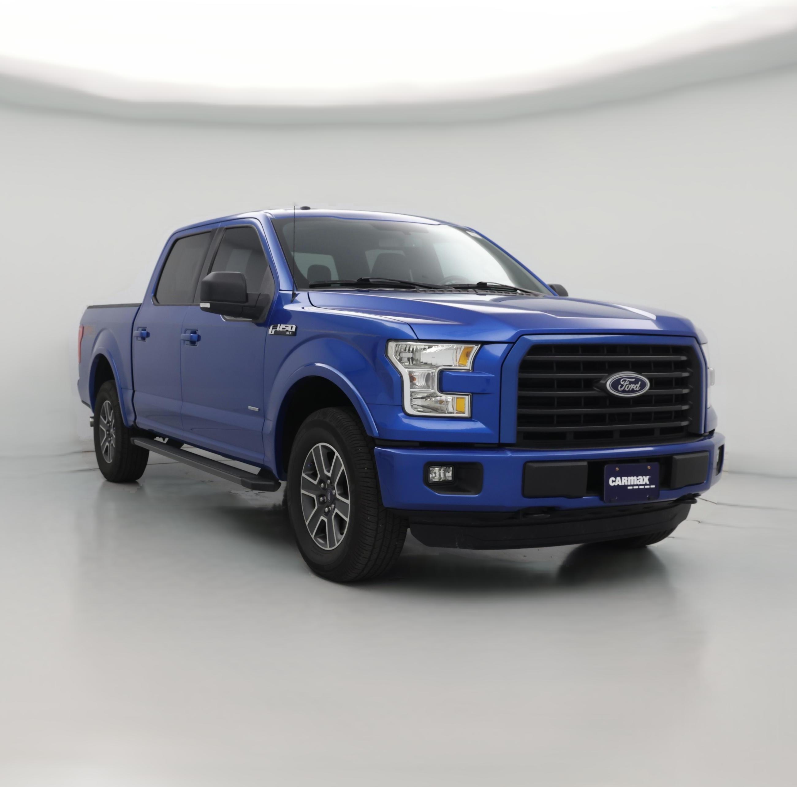 Thumbnail: 2015 Ford F-150 - 1