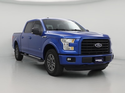 2015 Ford F150 XLT
