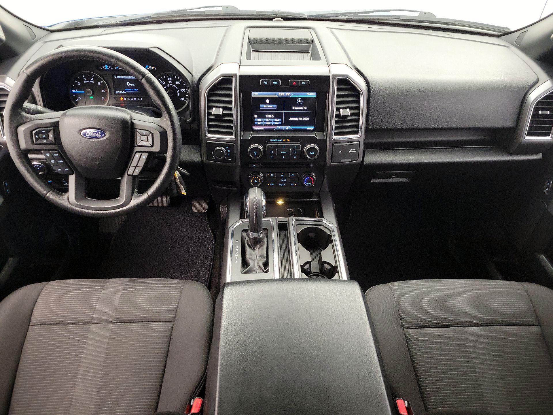 Thumbnail: 2015 Ford F-150 - 9