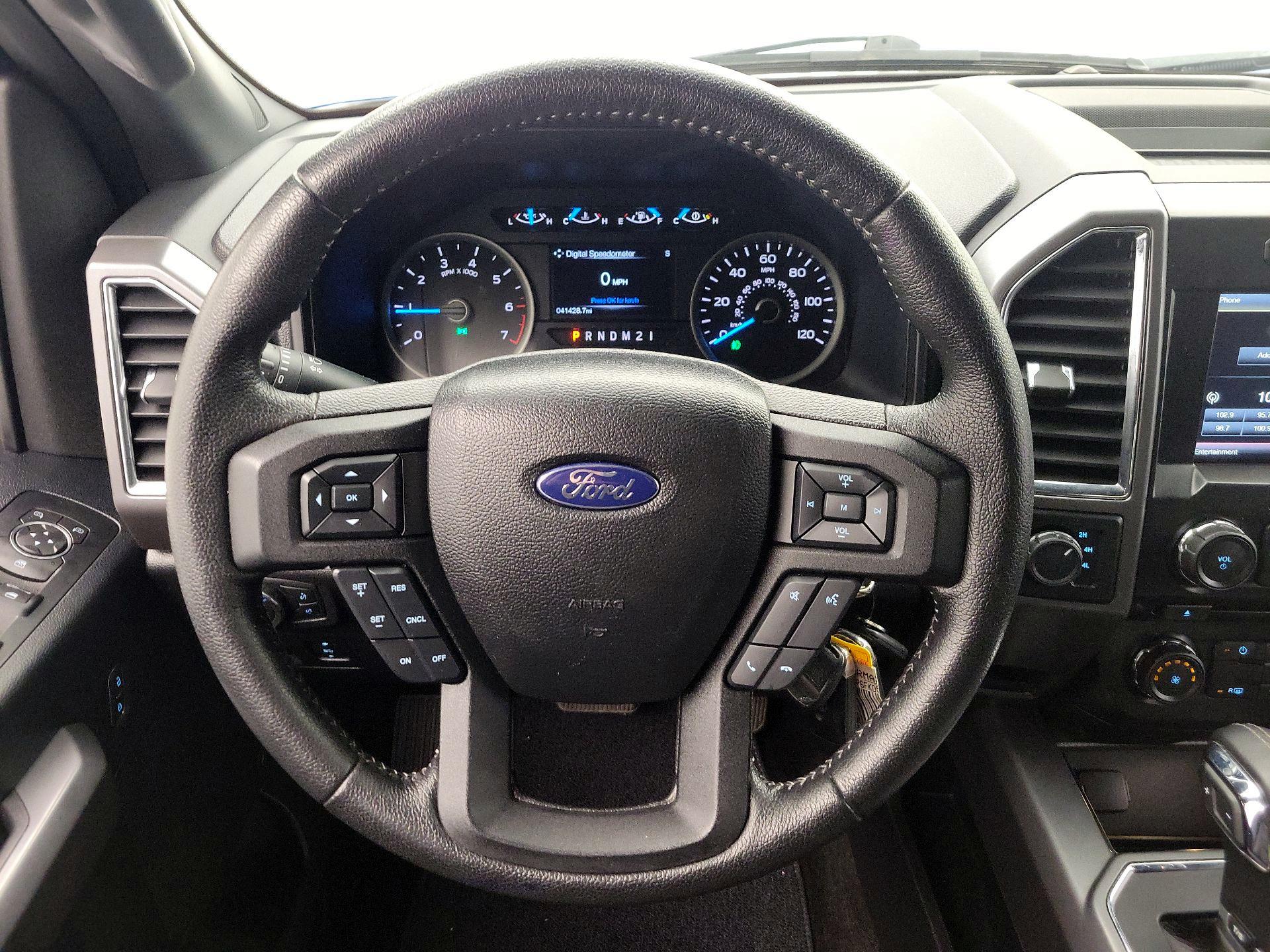 Thumbnail: 2015 Ford F-150 - 10