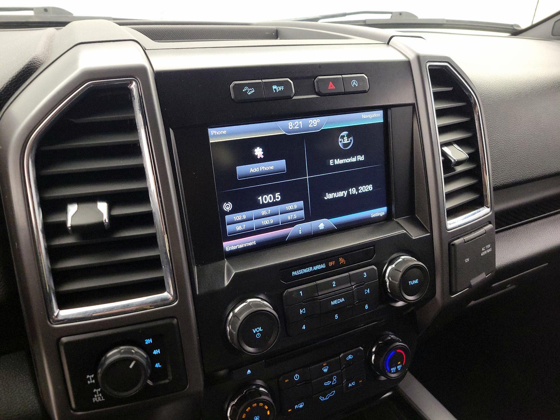 Thumbnail: 2015 Ford F-150 - 15