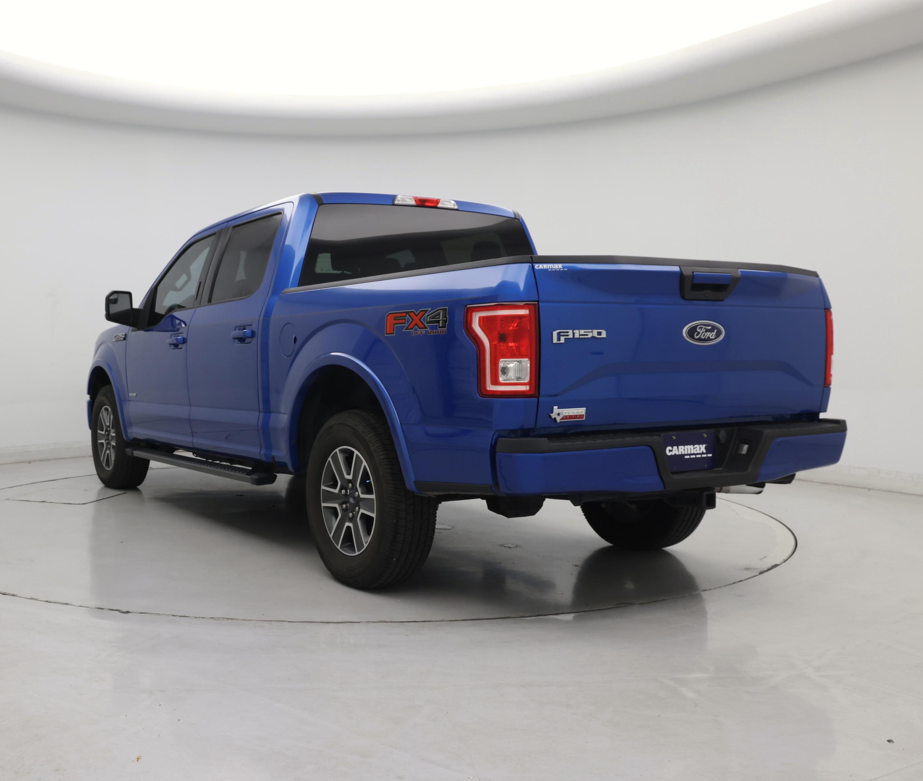 Thumbnail: 2015 Ford F-150 - 2