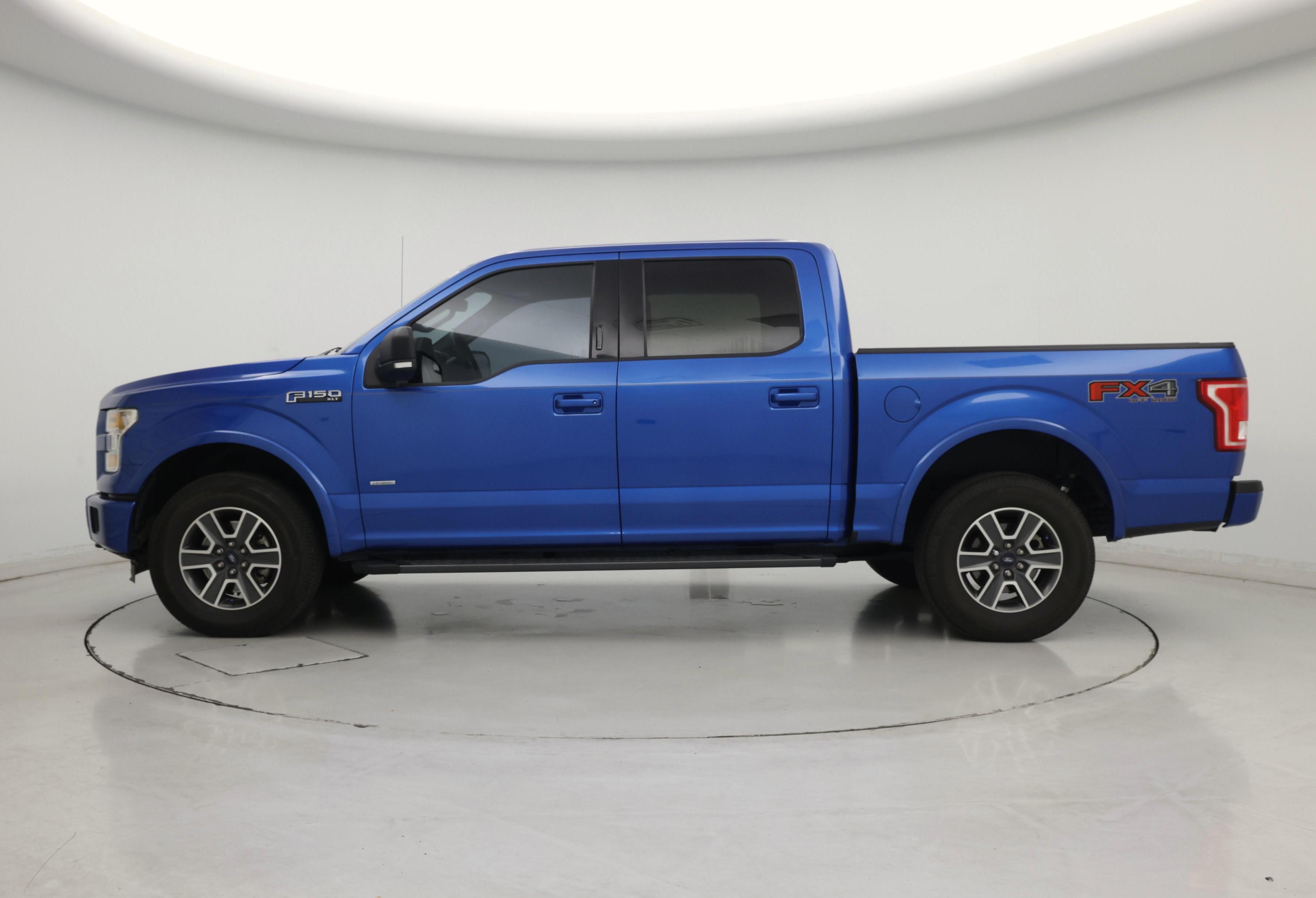 Thumbnail: 2015 Ford F-150 - 3