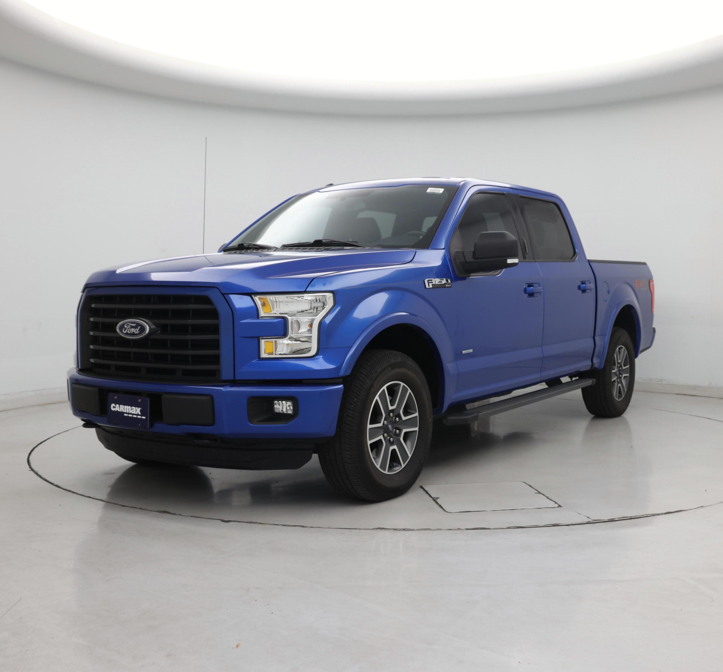 Thumbnail: 2015 Ford F-150 - 4