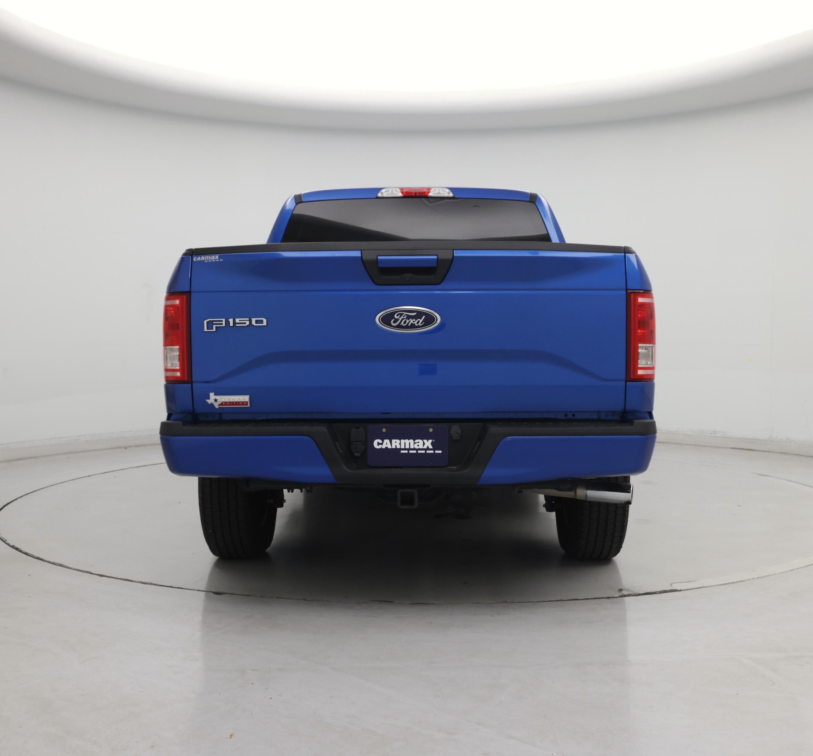 Thumbnail: 2015 Ford F-150 - 6