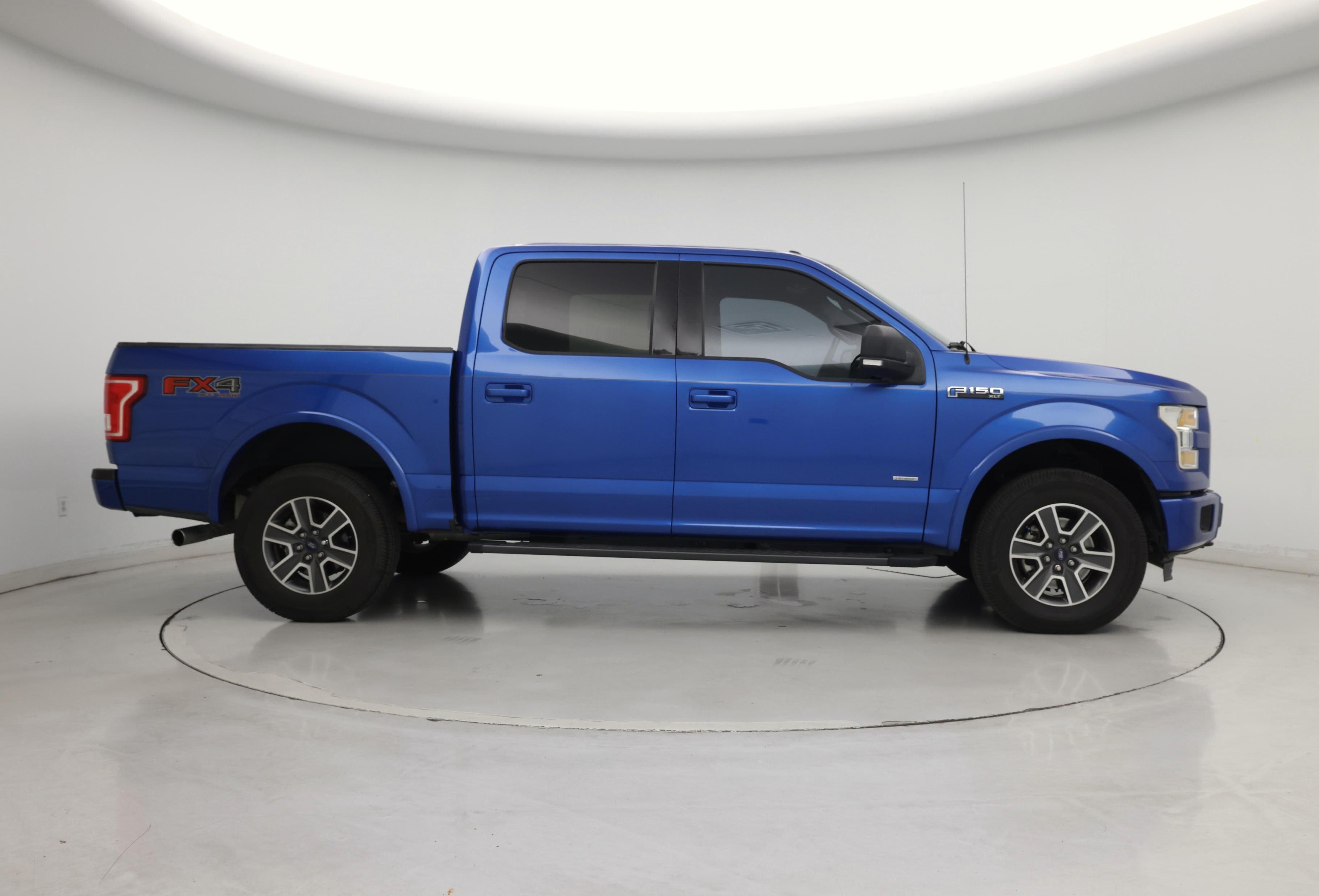 Thumbnail: 2015 Ford F-150 - 7