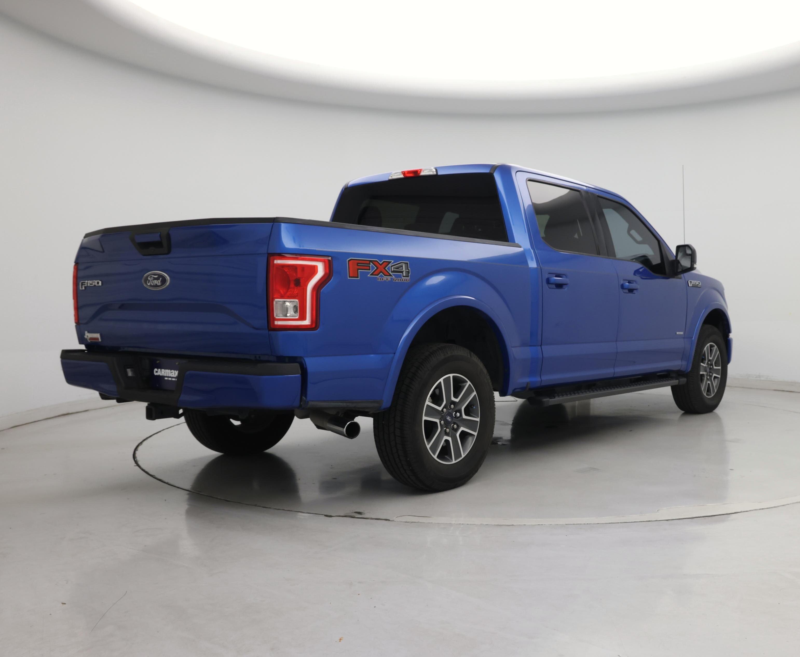 Thumbnail: 2015 Ford F-150 - 8