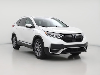 2022 Honda CR-V Hybrid Touring