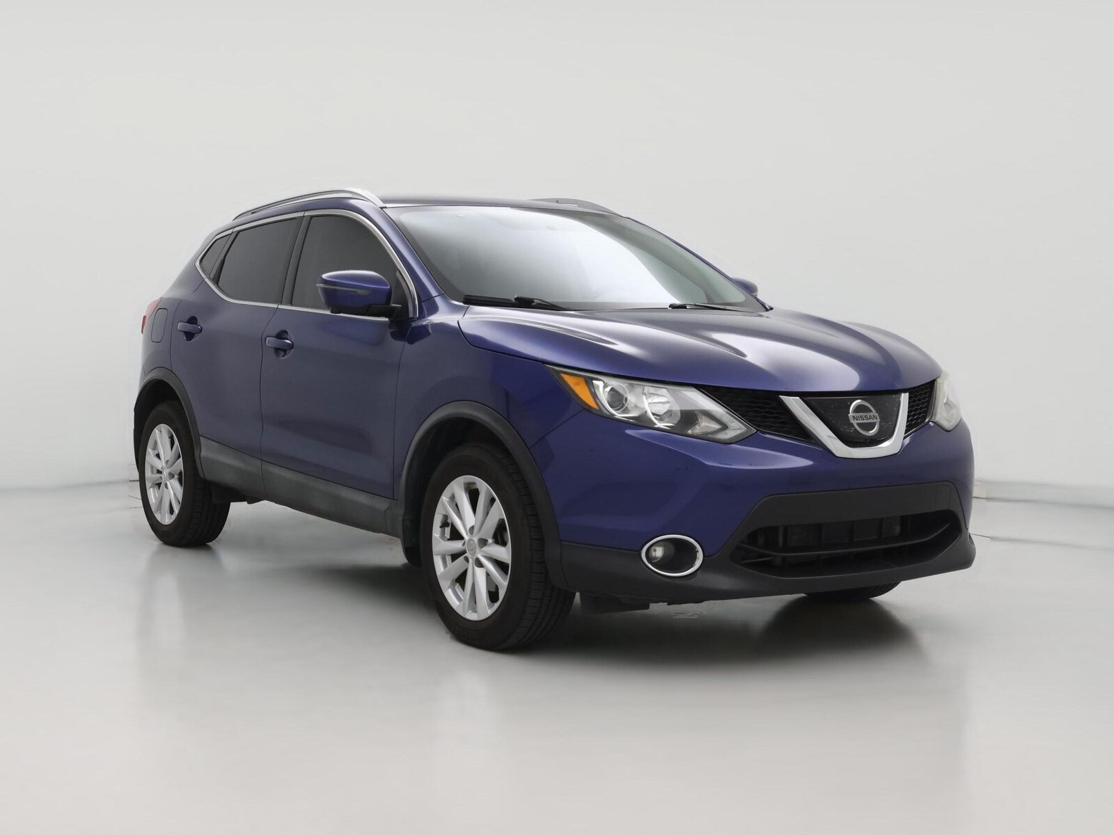 2018 Nissan Rogue Sport