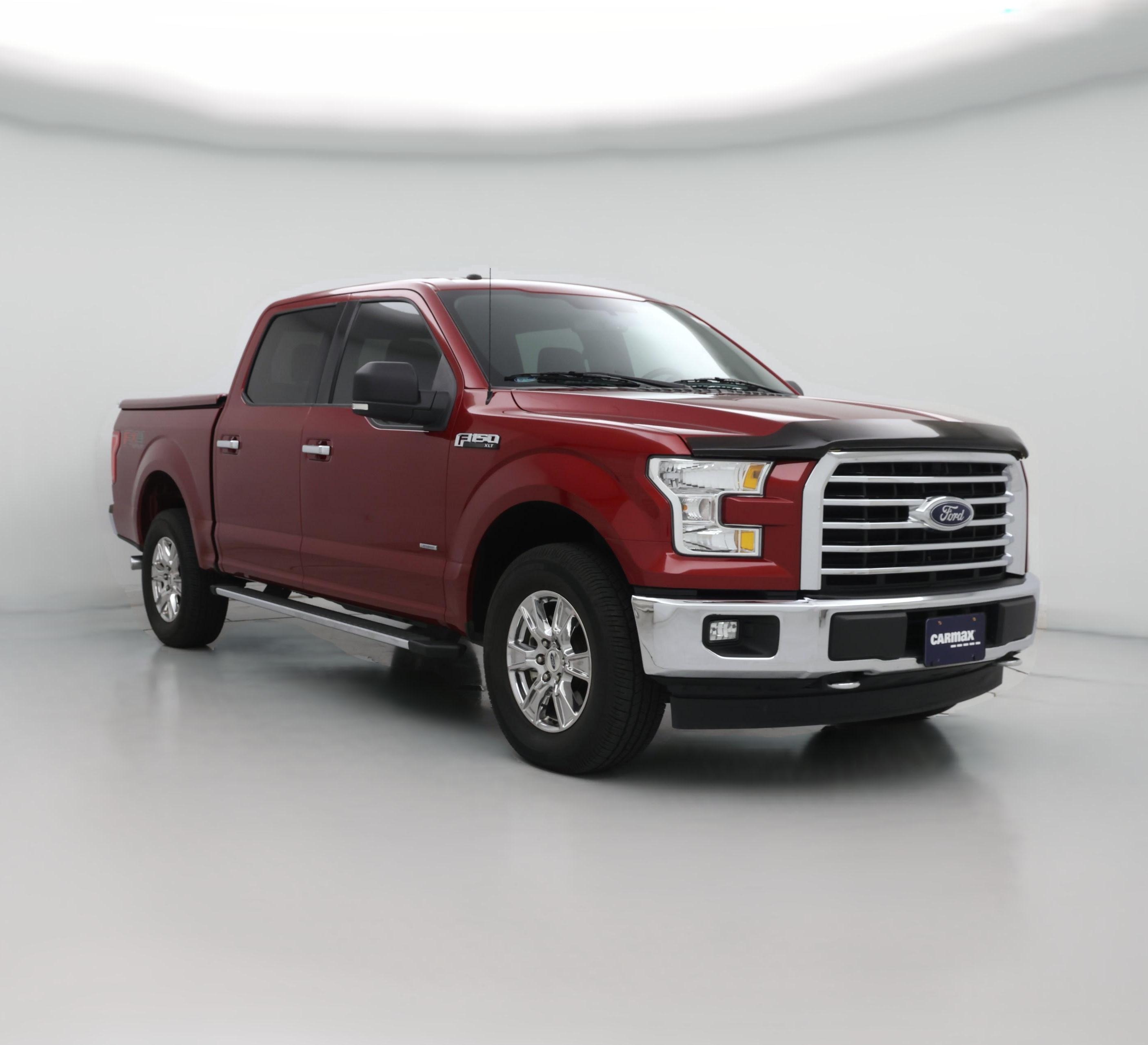 Thumbnail: 2017 Ford F-150 - 1