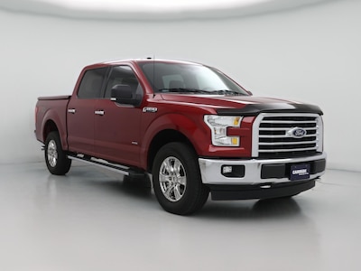 2017 Ford F150 XLT