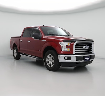 2017 Ford F150 XLT