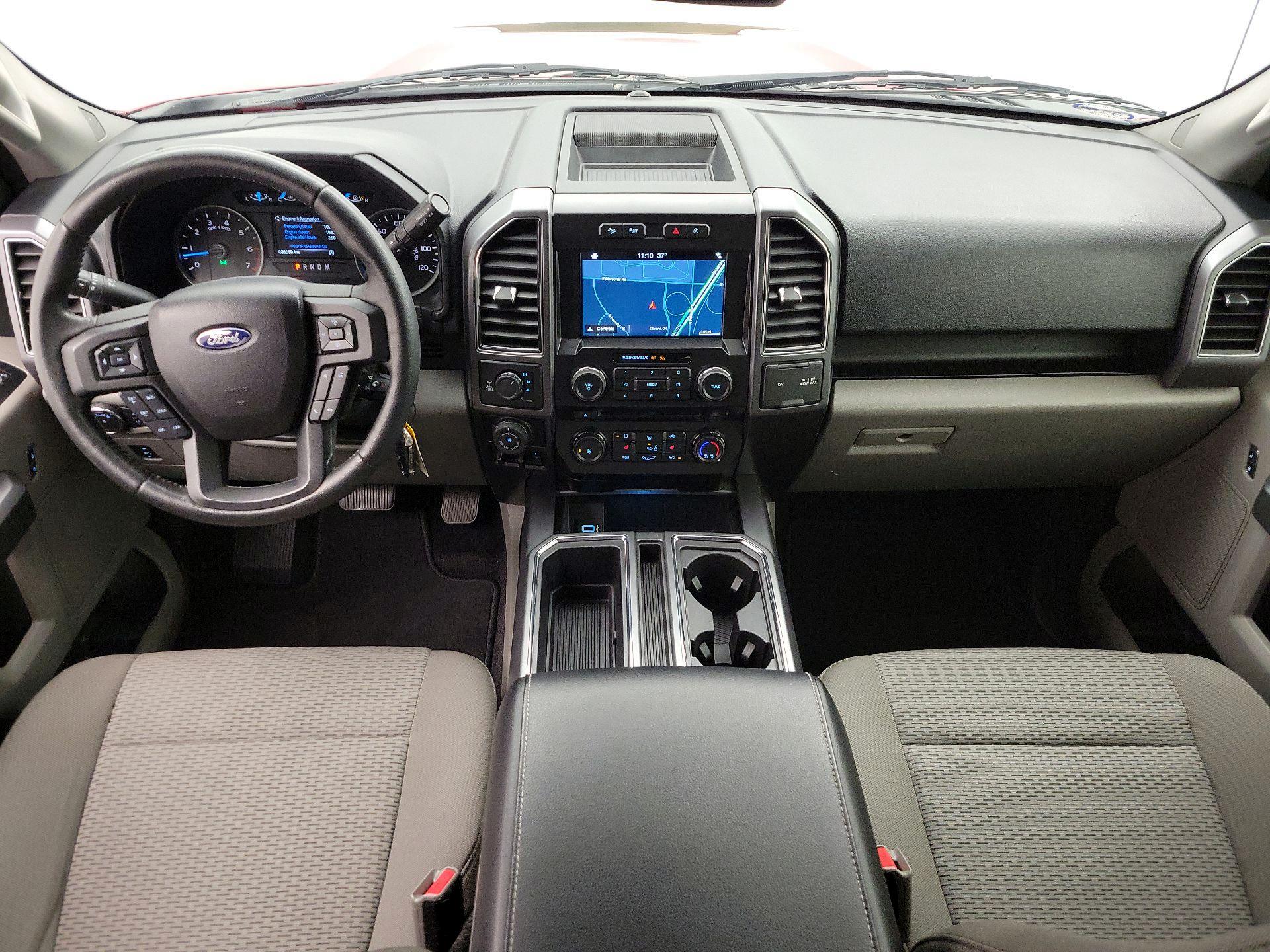 Thumbnail: 2017 Ford F-150 - 9