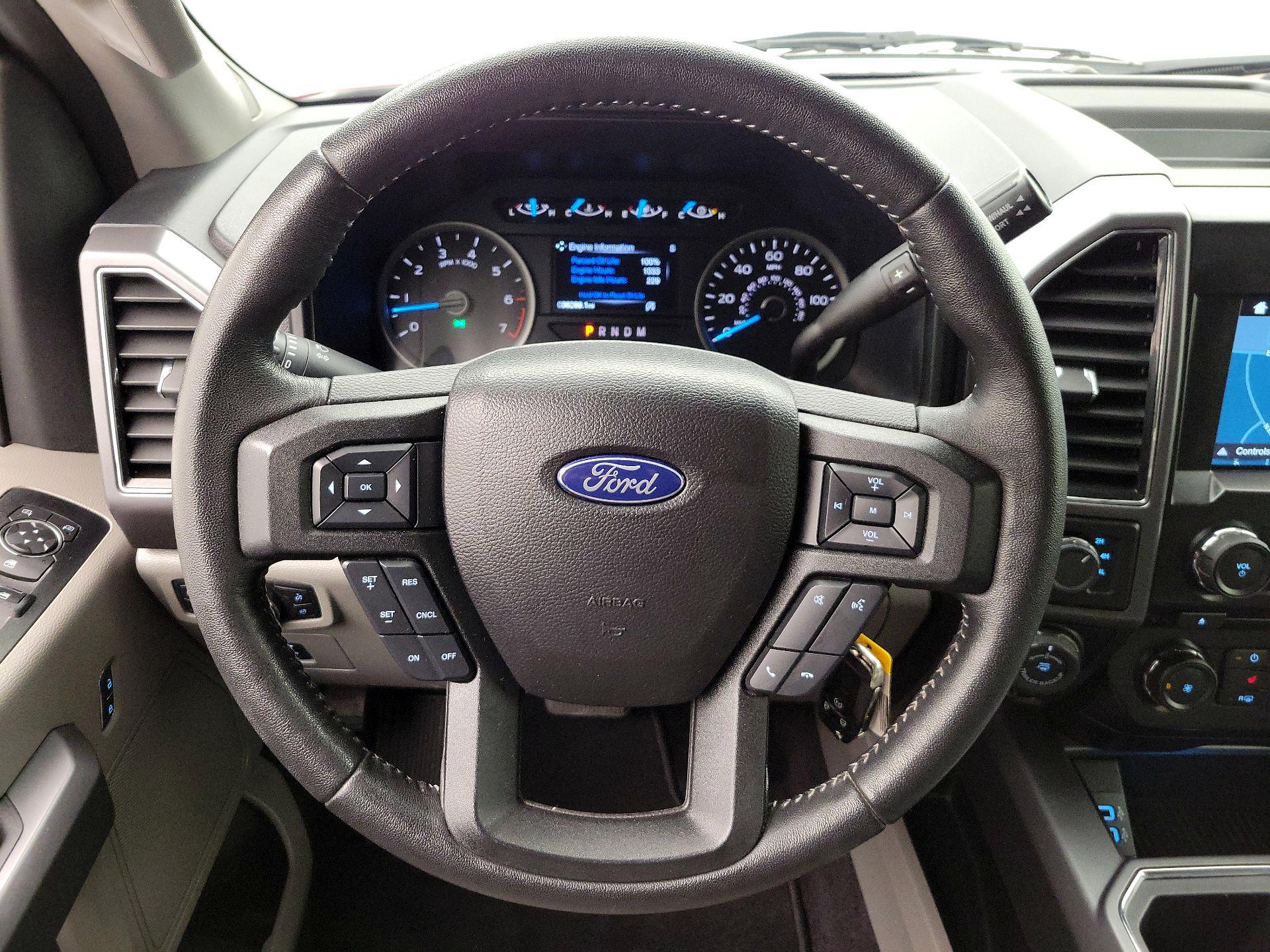 Thumbnail: 2017 Ford F-150 - 10