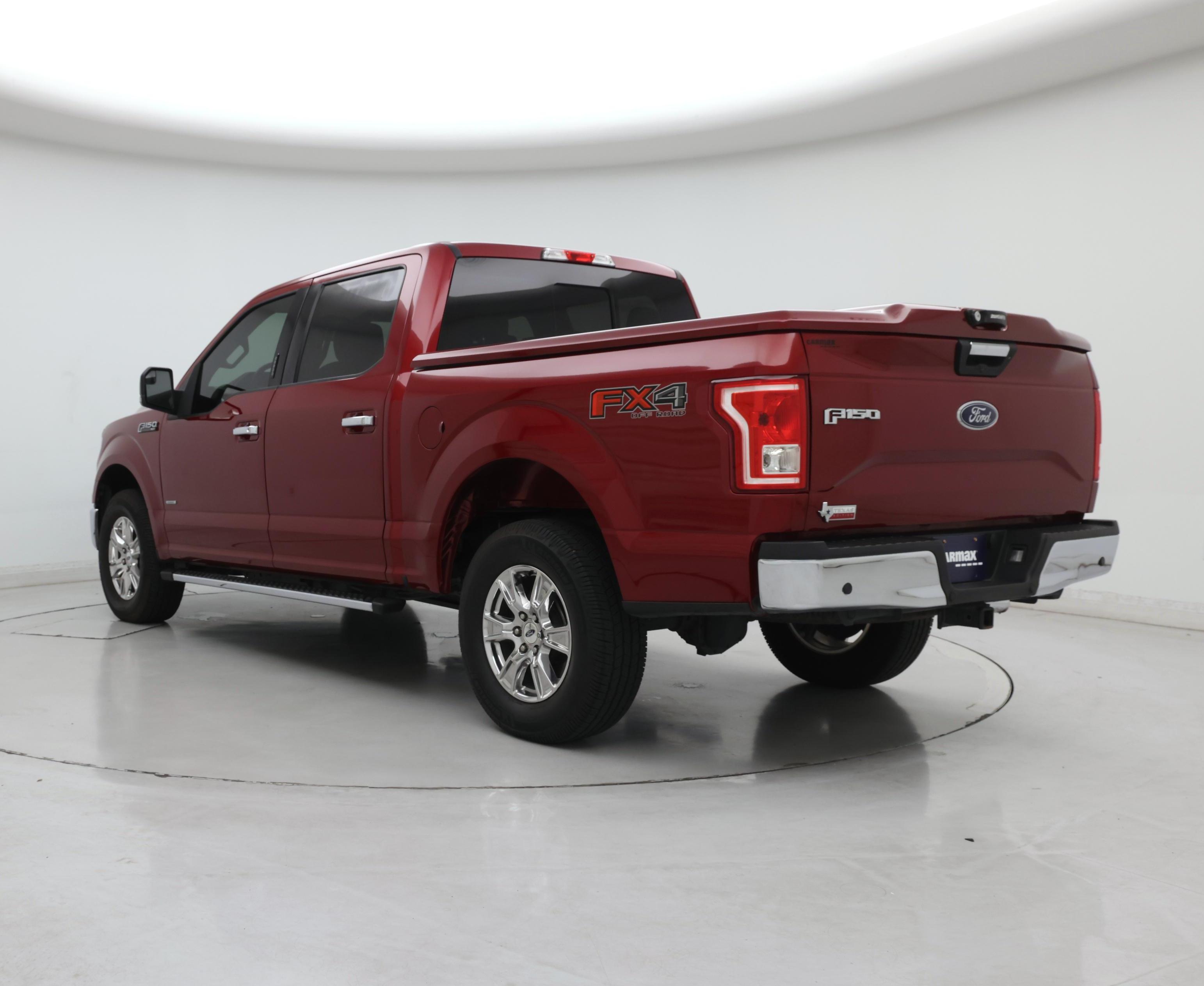 Thumbnail: 2017 Ford F-150 - 2