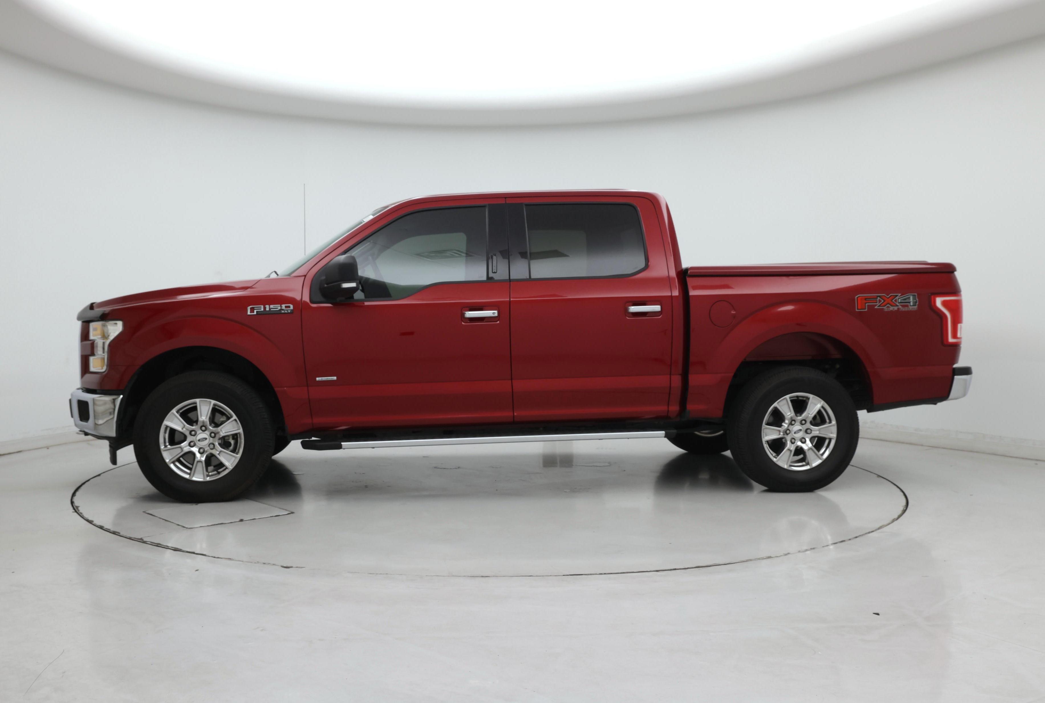 Thumbnail: 2017 Ford F-150 - 3