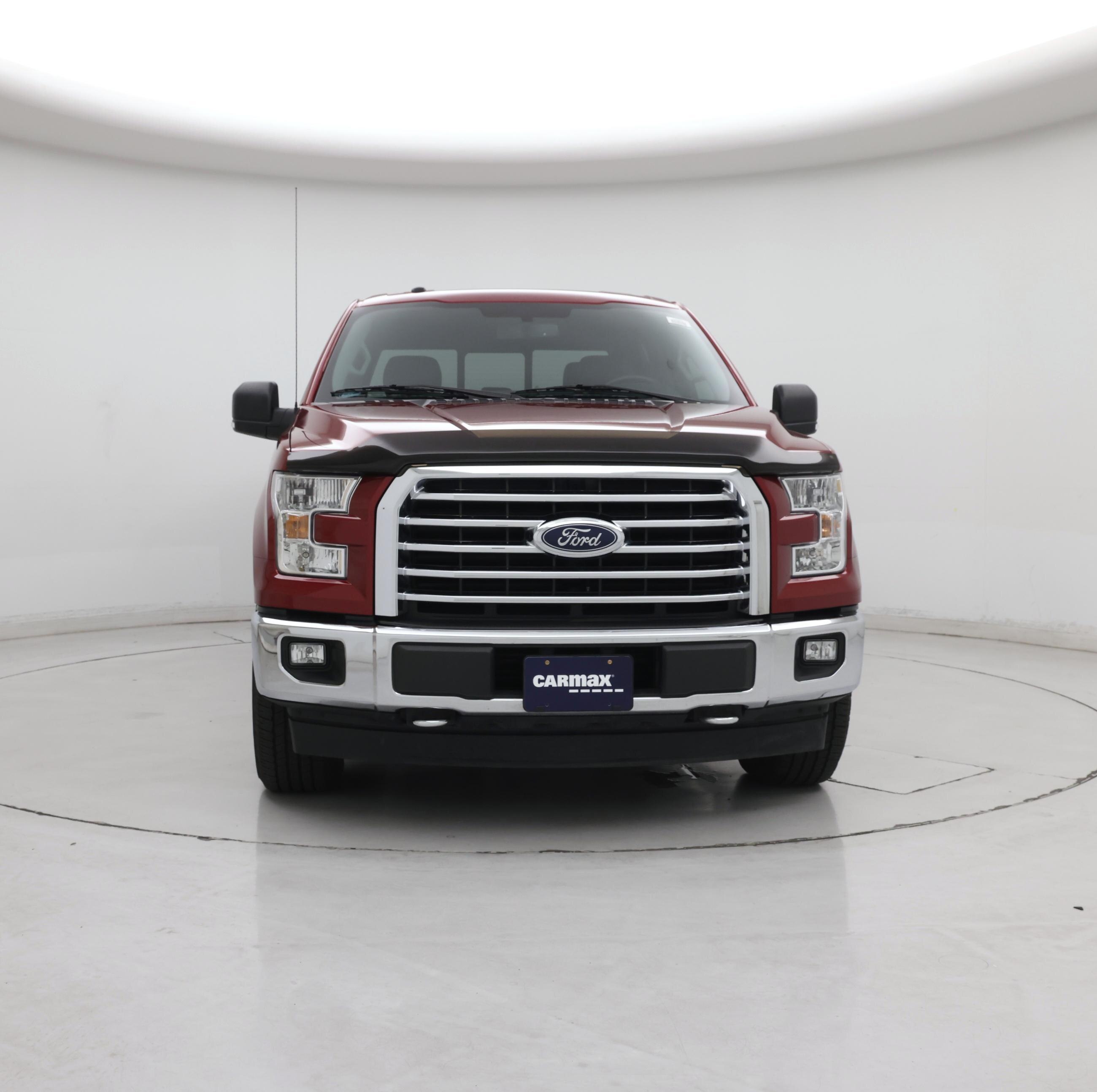 Thumbnail: 2017 Ford F-150 - 5