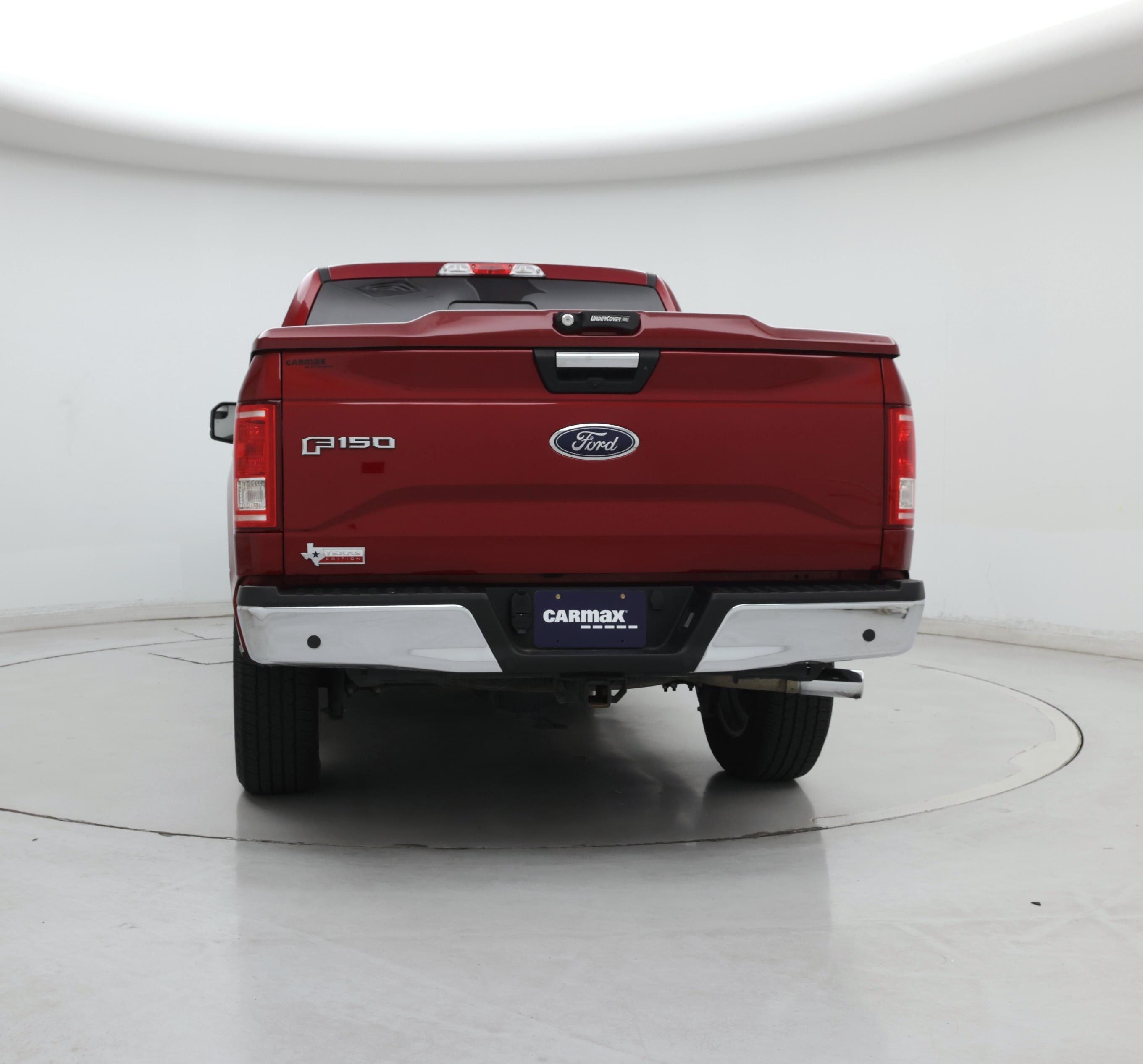 Thumbnail: 2017 Ford F-150 - 6