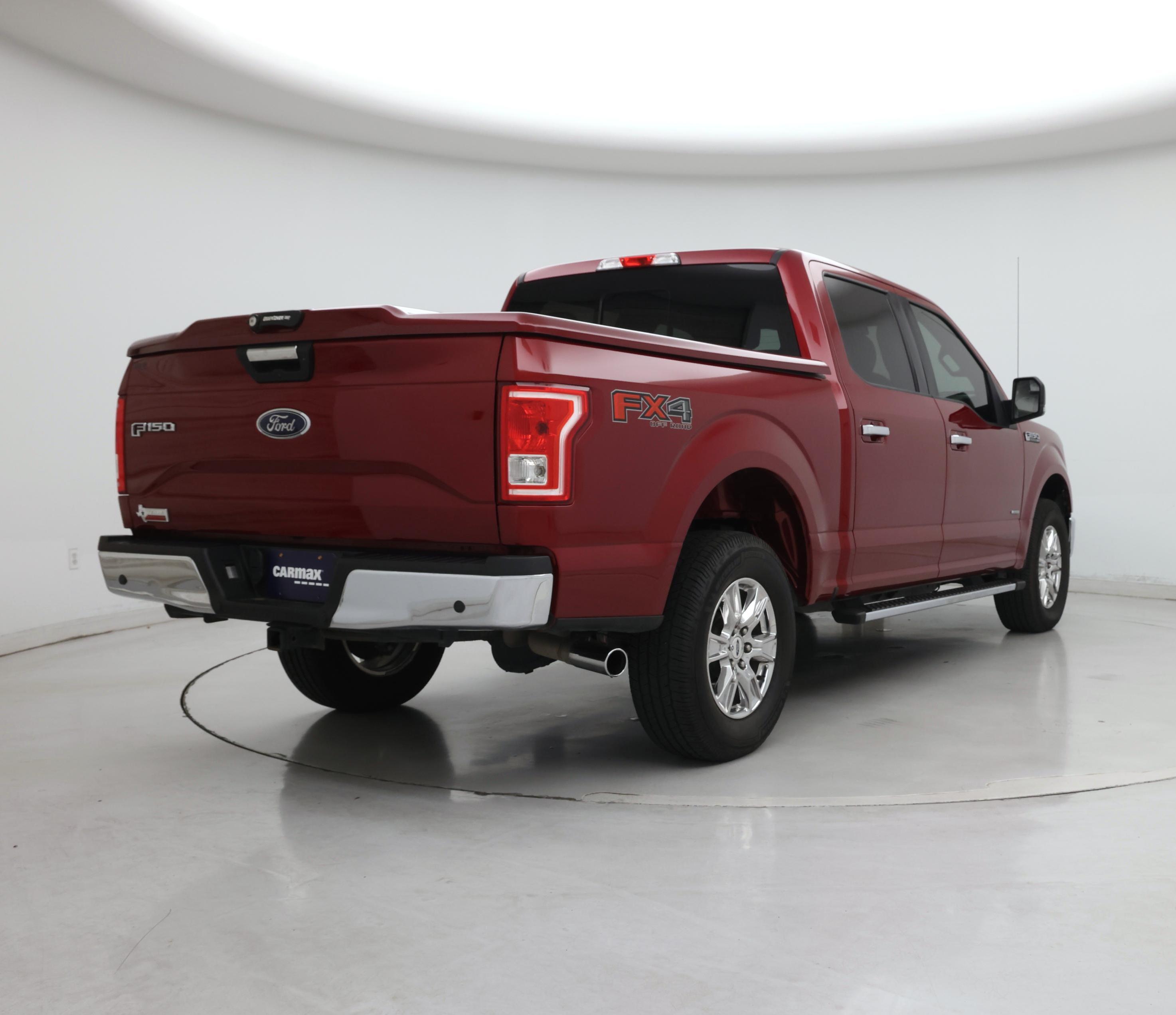 Thumbnail: 2017 Ford F-150 - 8