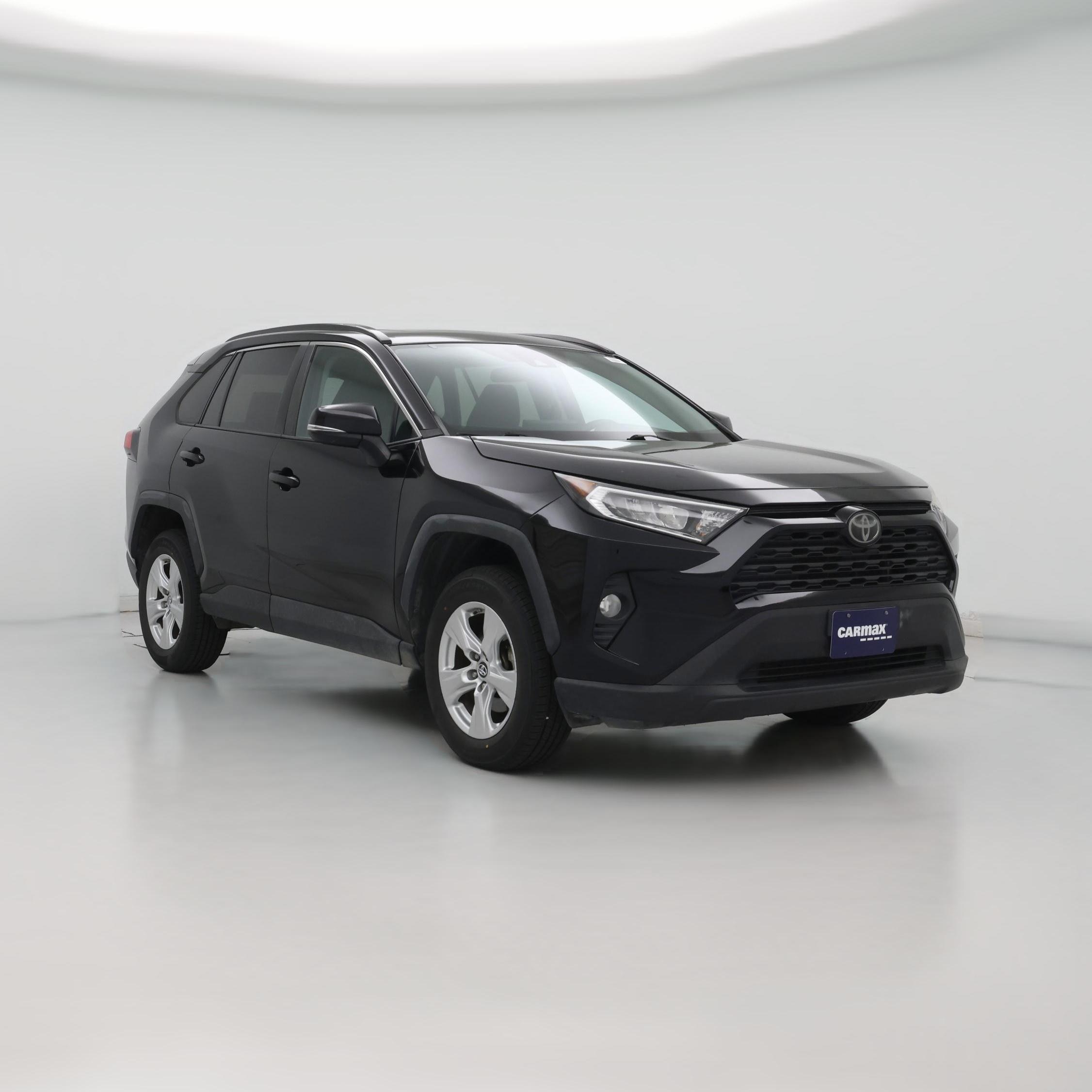 Thumbnail: 2019 Toyota RAV4 - 1