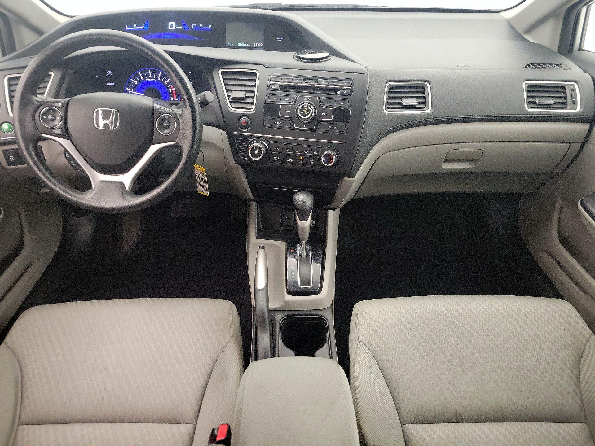 Thumbnail: 2015 Honda Civic - 9