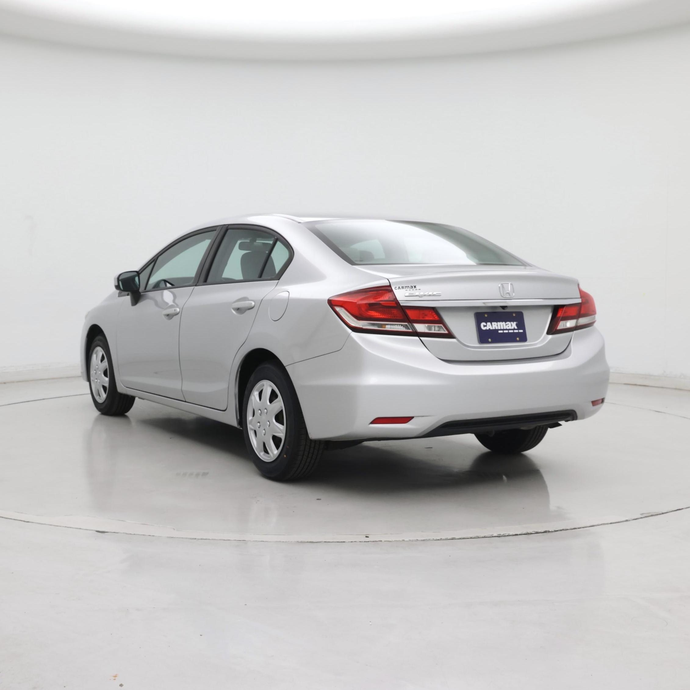 Thumbnail: 2015 Honda Civic - 2