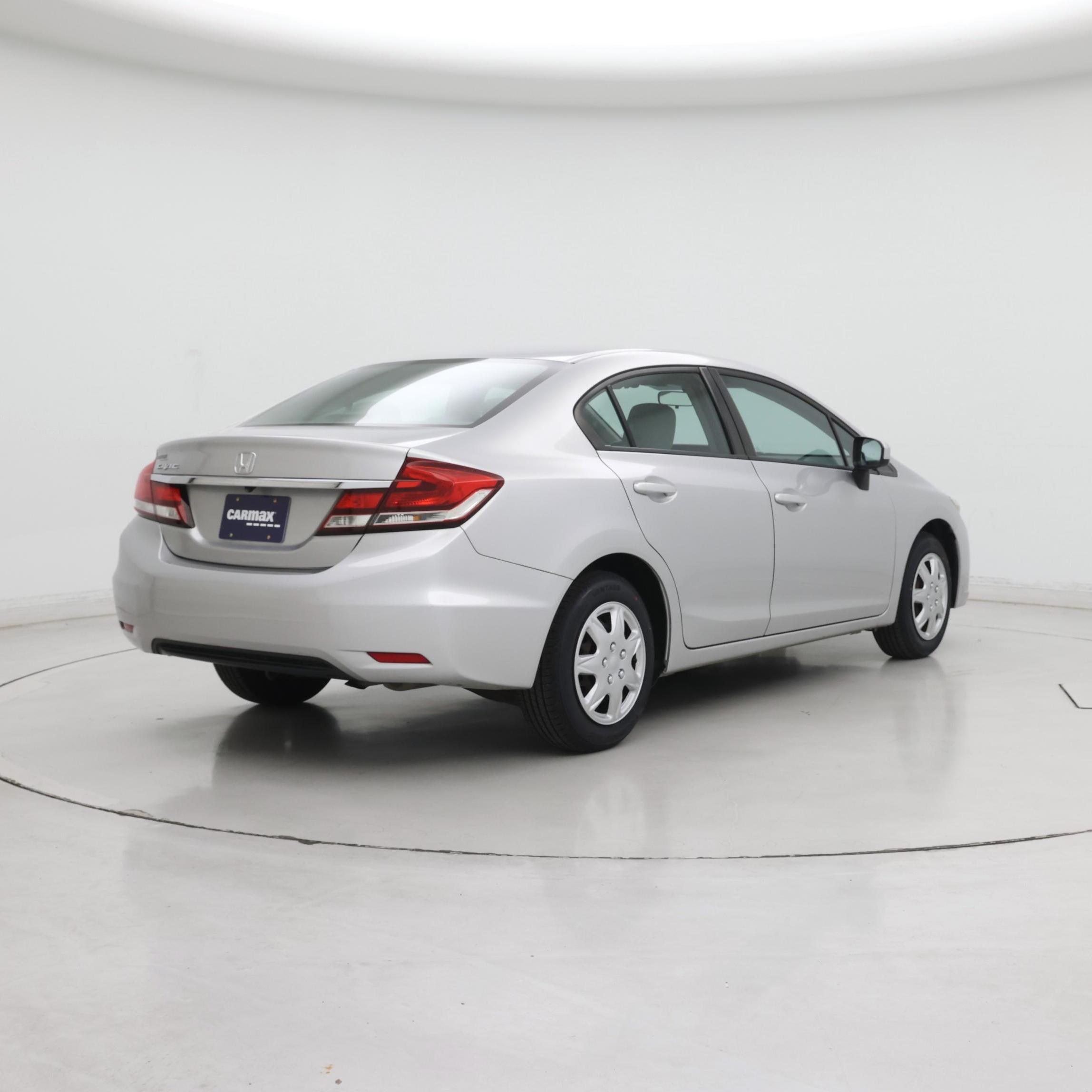 Thumbnail: 2015 Honda Civic - 8